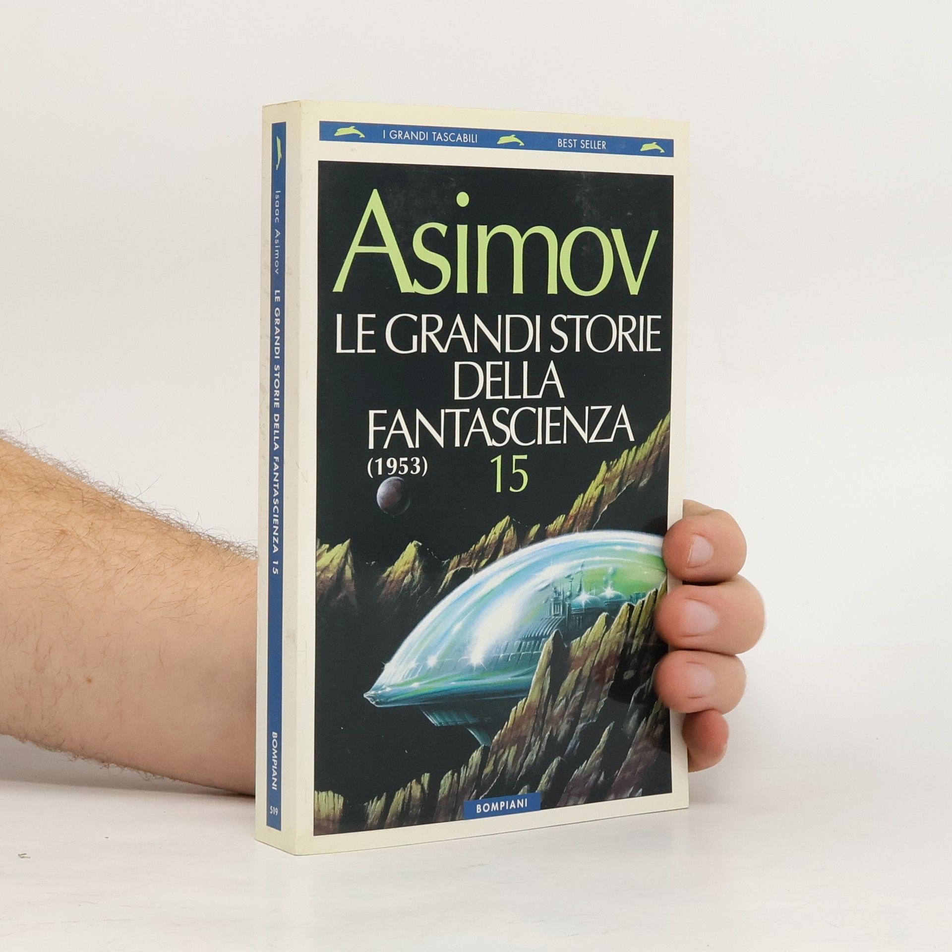 I grandi tascabili - 15: Le grandi storie della fantascienza