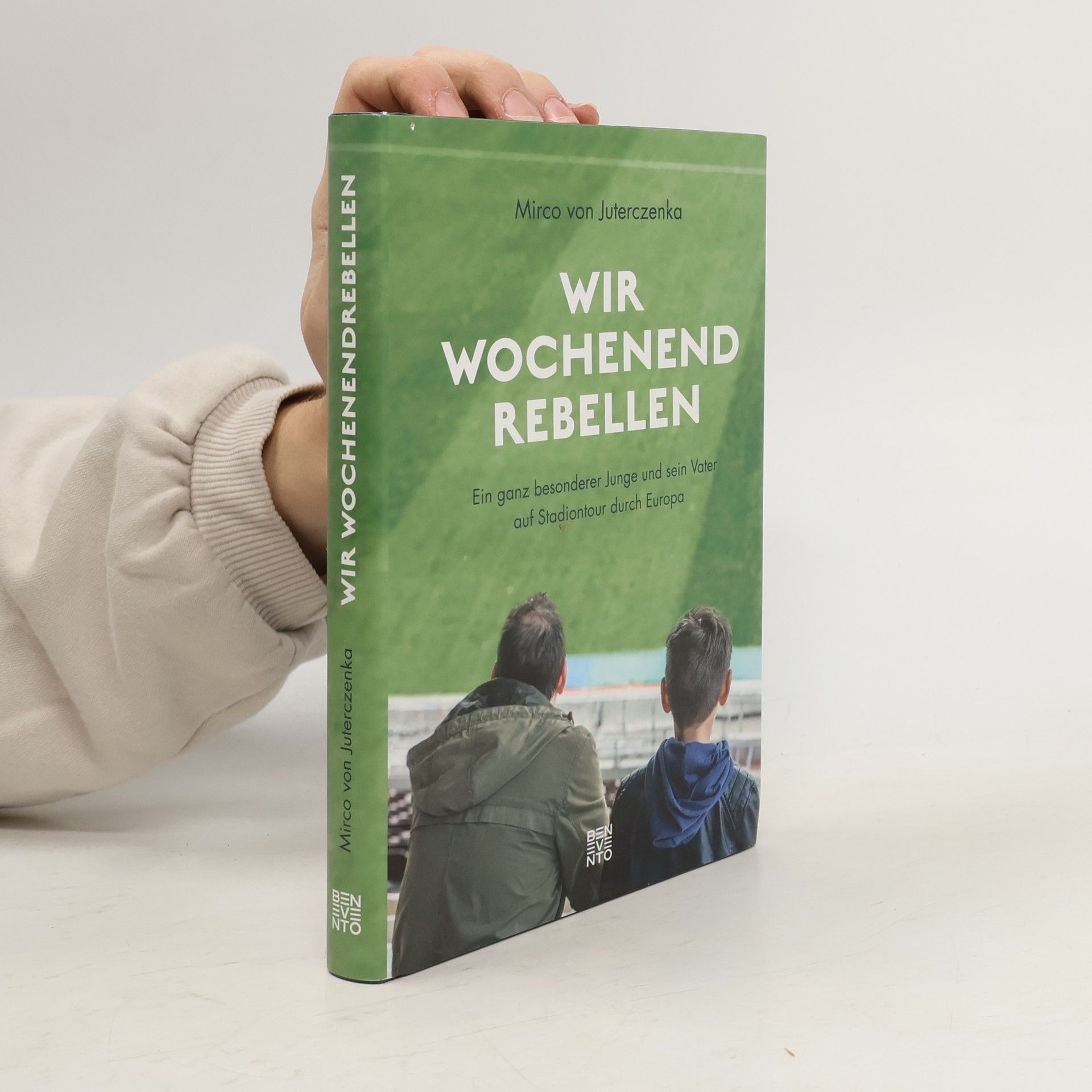 Mirco von Juterczenka Wir Wochenendrebellen
