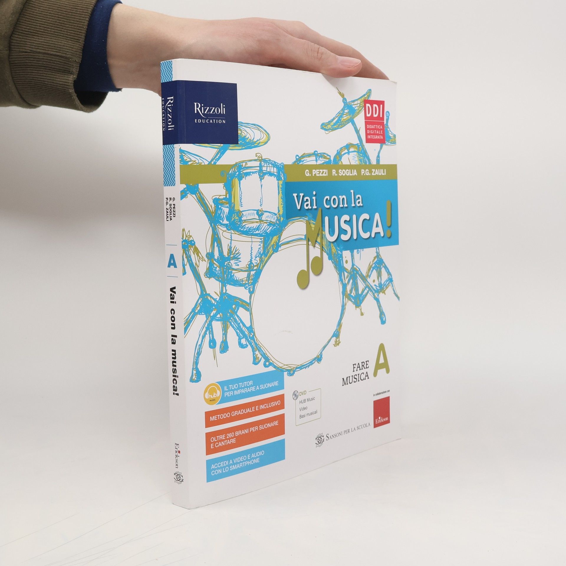 G. Pezzi Vai con la Musica! A