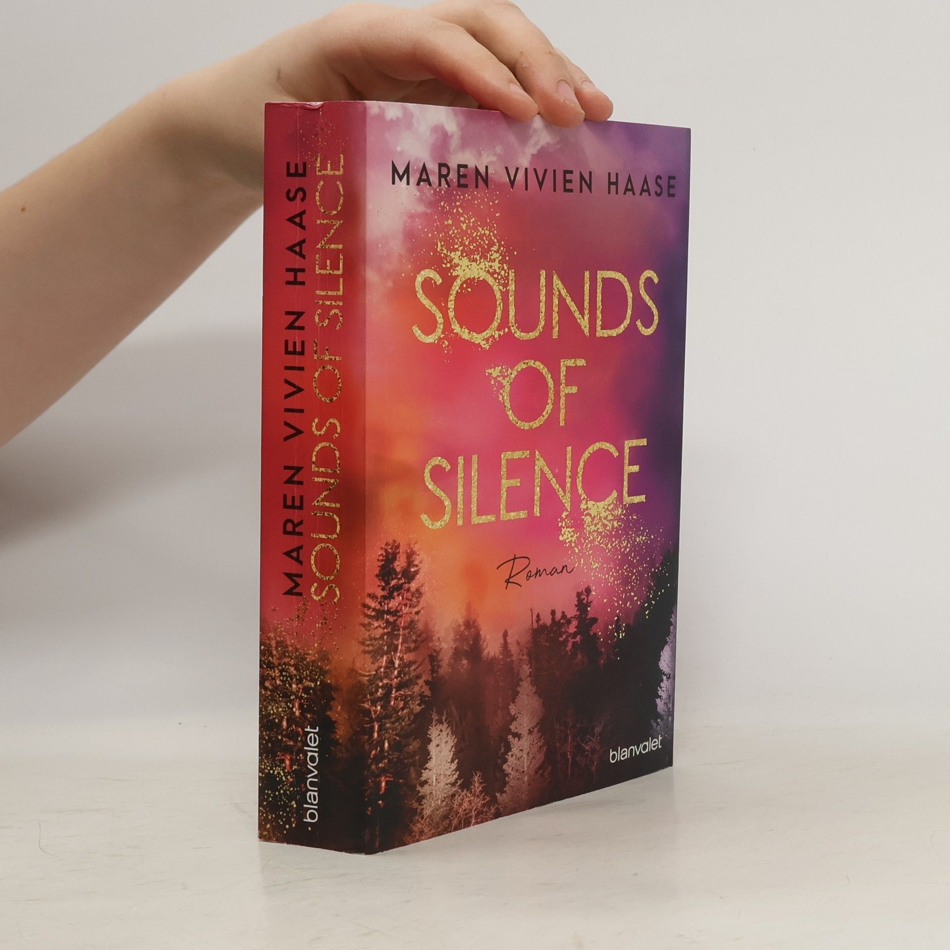 Maren Vivien Haase Sounds of Silence