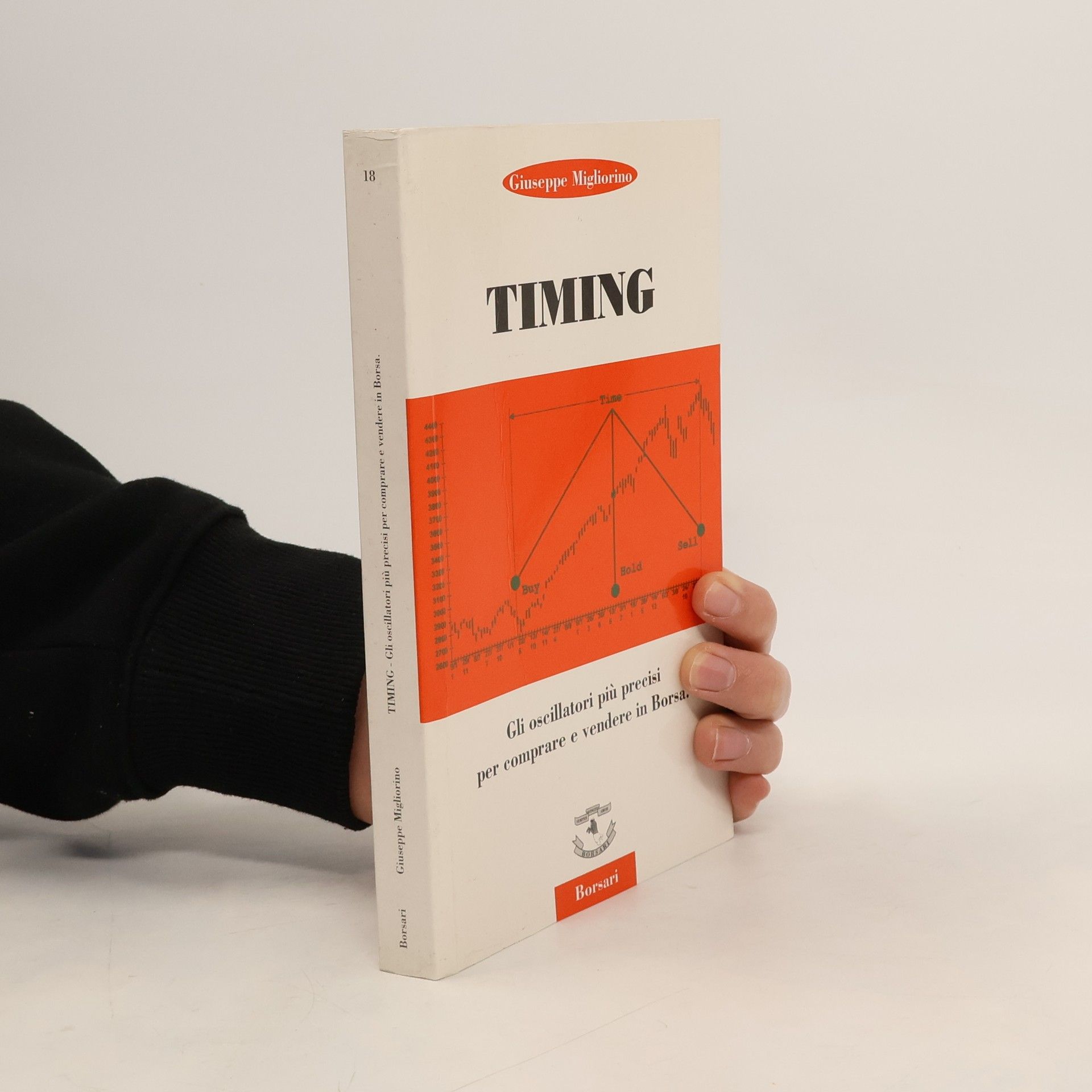 Giuseppe Migliorino Timing. Gli oscillatori più precisi per comprare e vendere in borsa