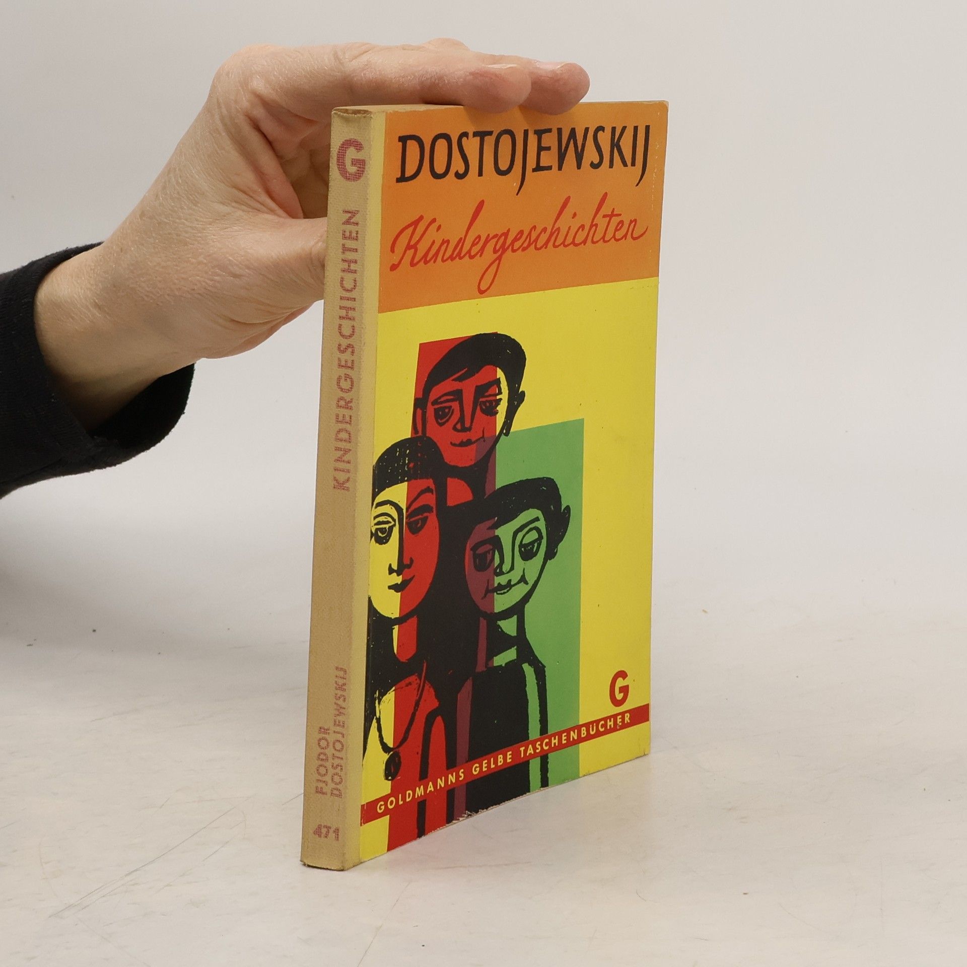 Fjodor Michajlovič Dostojevskij Kindergeschichten