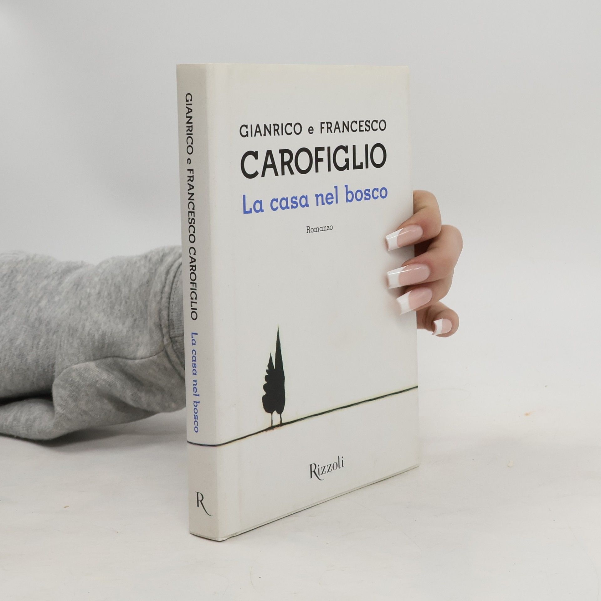 Francesco Carofiglio La casa nel bosco