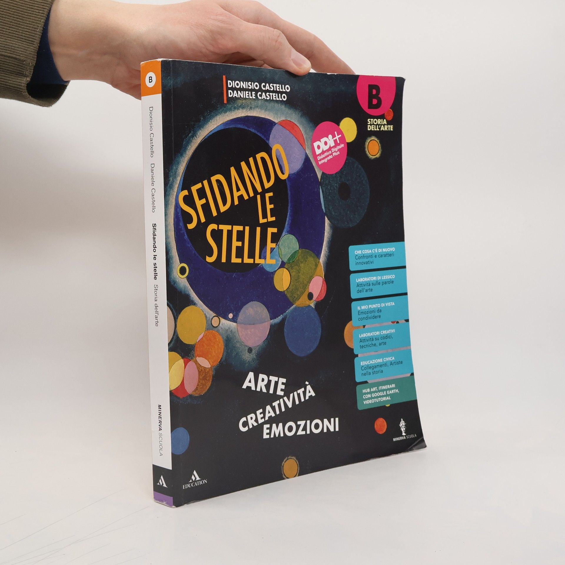 Storia dell'arte - B: Sfidando le stelle