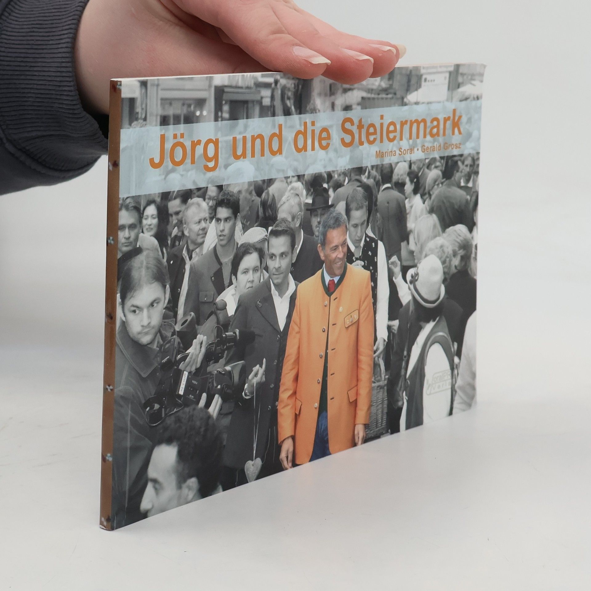 Jörg und die Steiermark