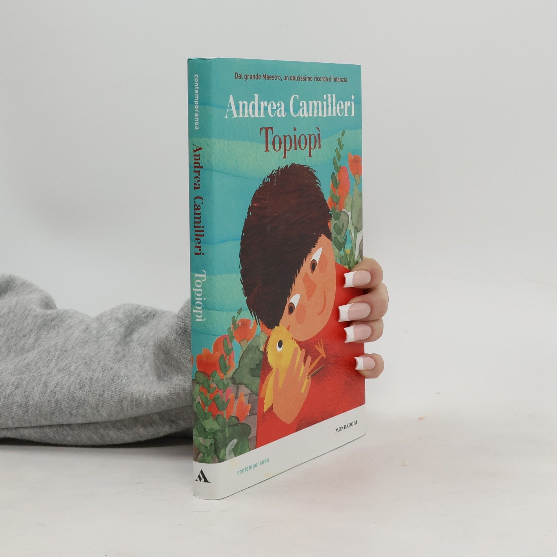 Andrea Camilleri Contemporanea: Topiopì