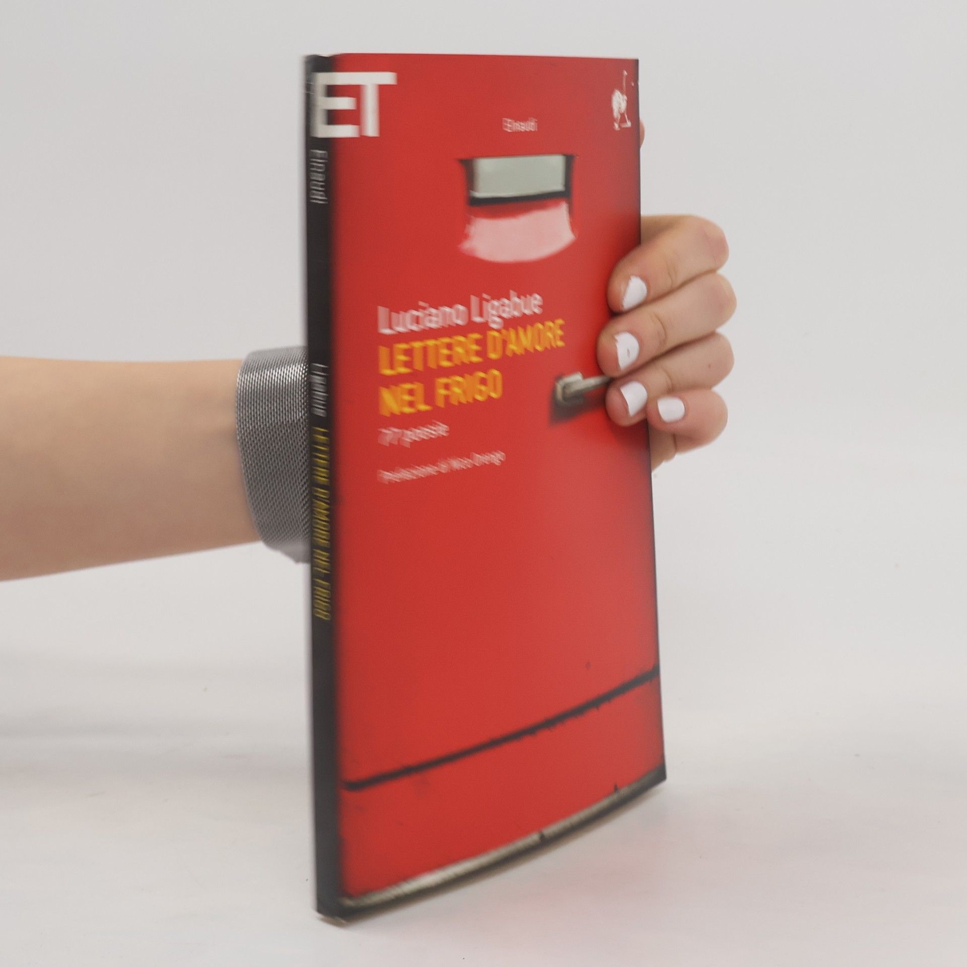 ET: Lettere d'amore nel frigo