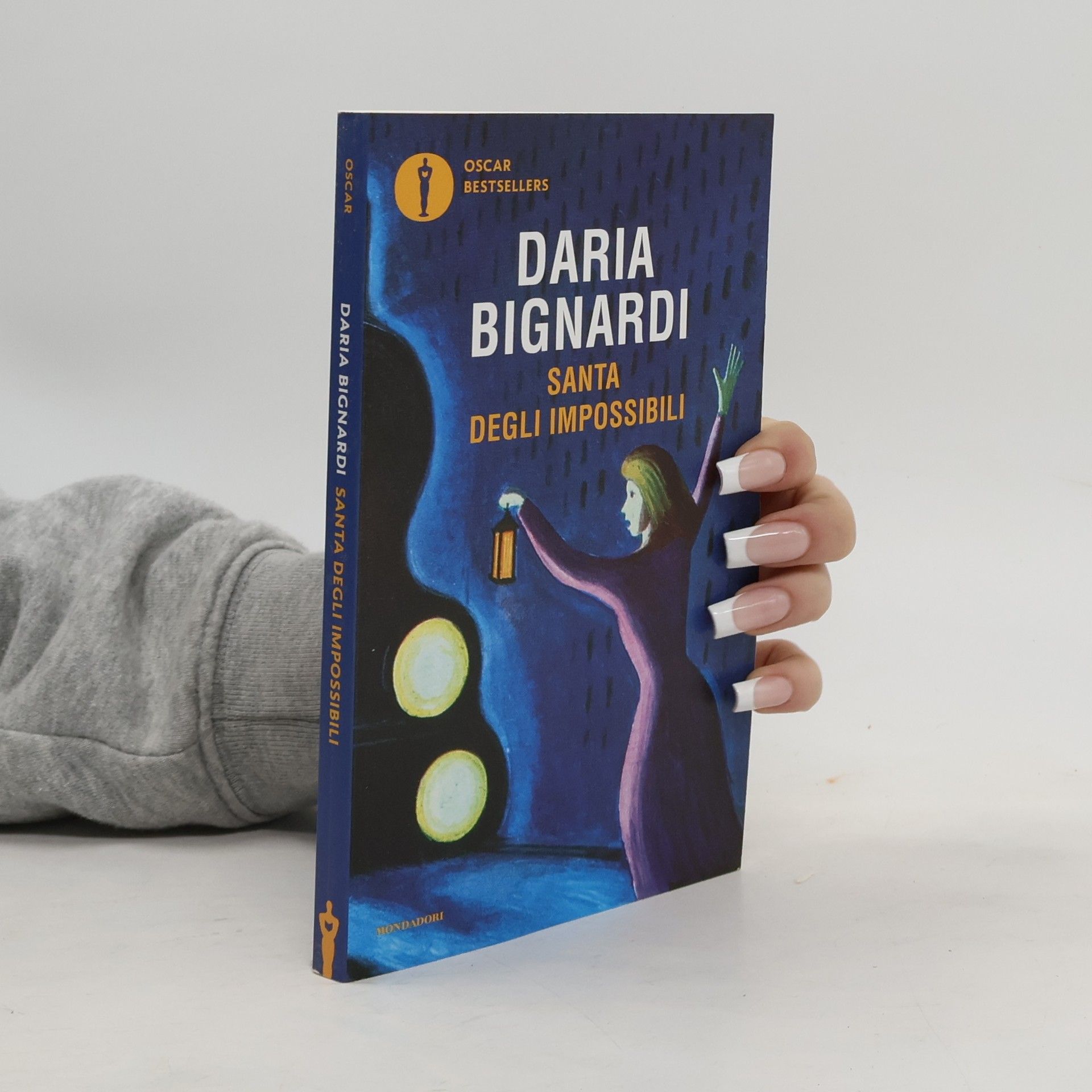 Oscar Bestsellers: Santa degli impossibili