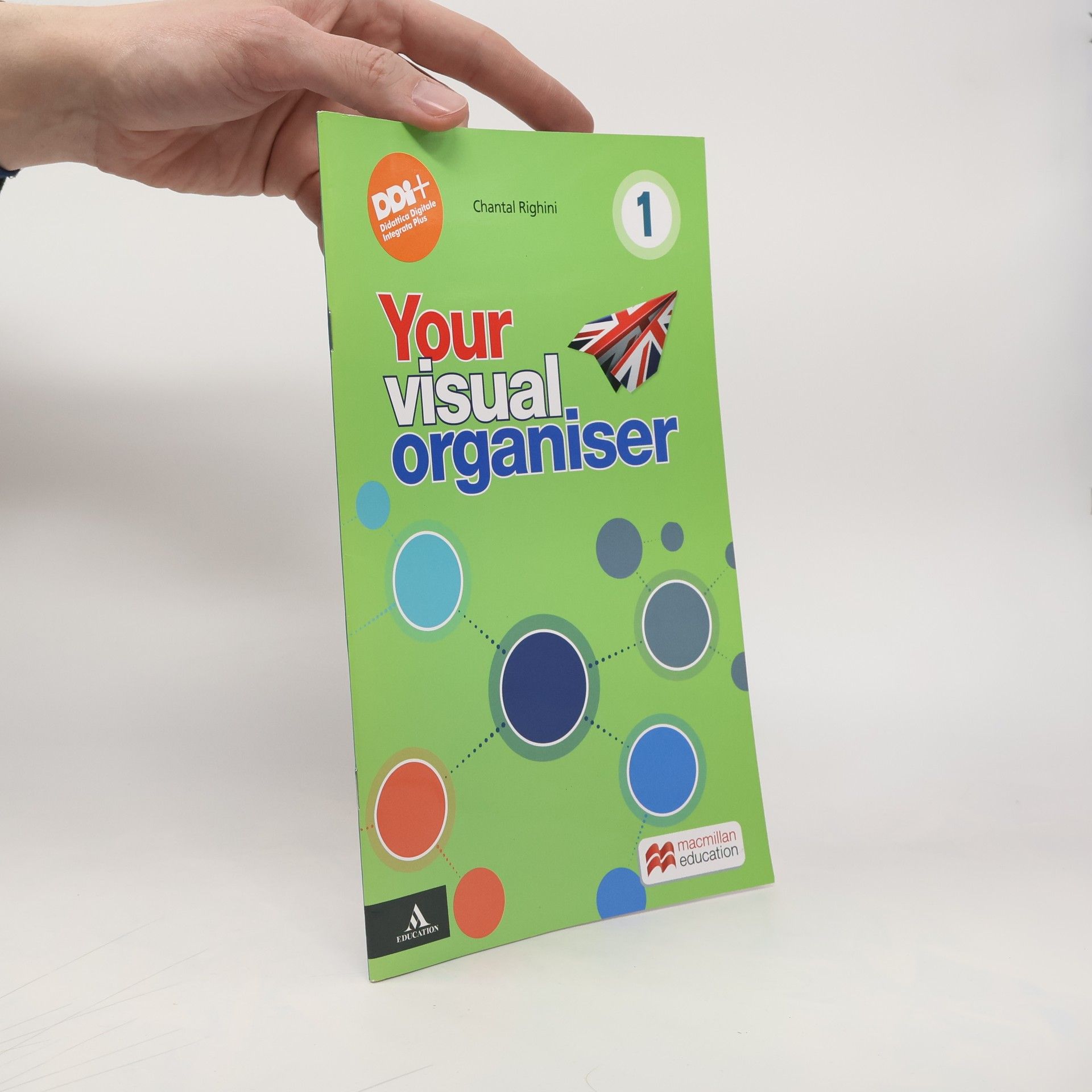 Chantal Righini Your Visual Organiser 1