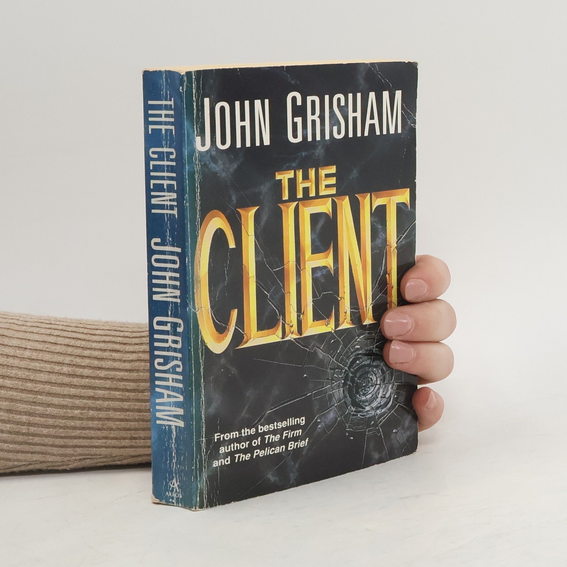 John Grisham The client