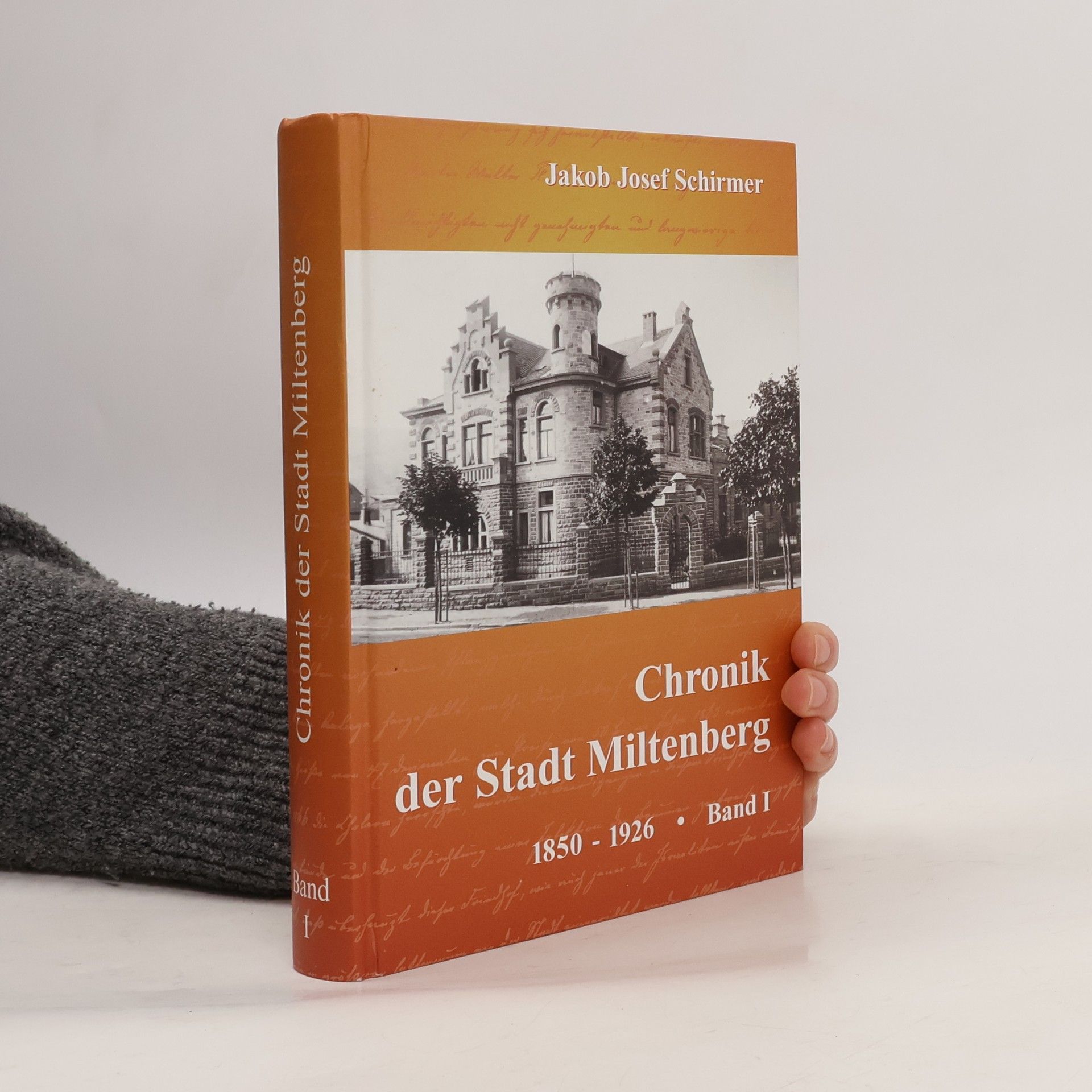 Chronik der Stadt Miltenberg 1850 - 1926
