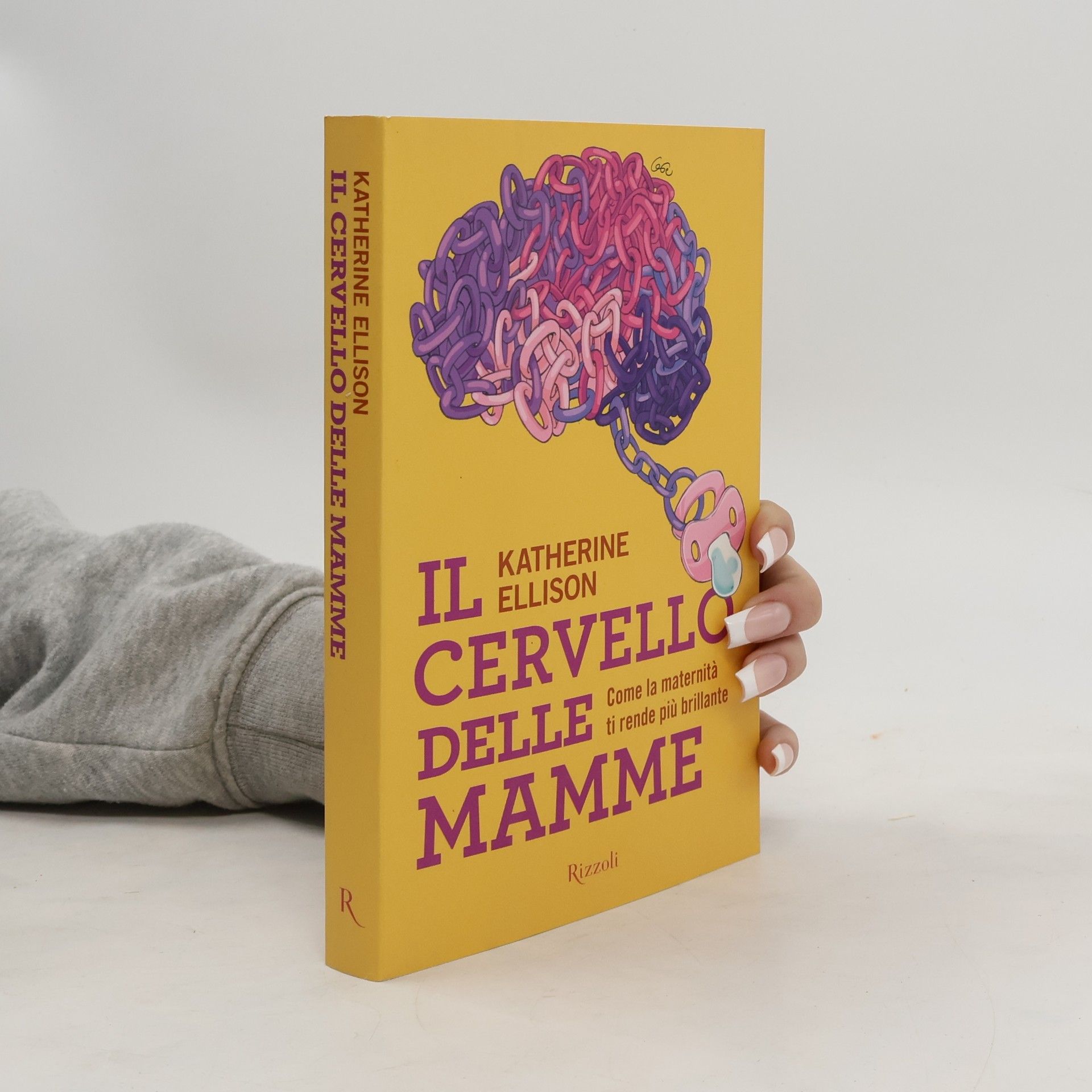 Il cervello delle mamme