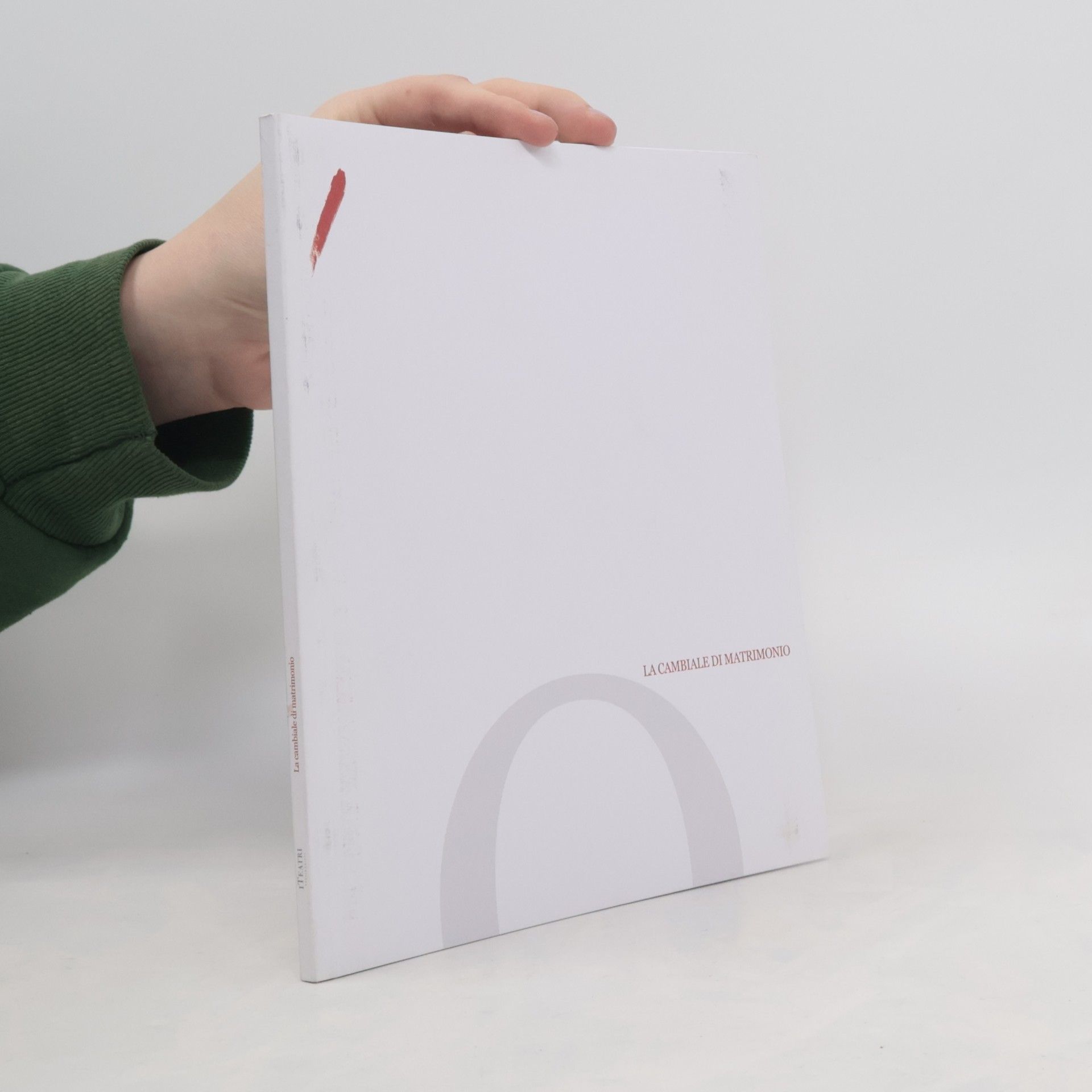 Gaetano Rossi La cambiale di matrimonio