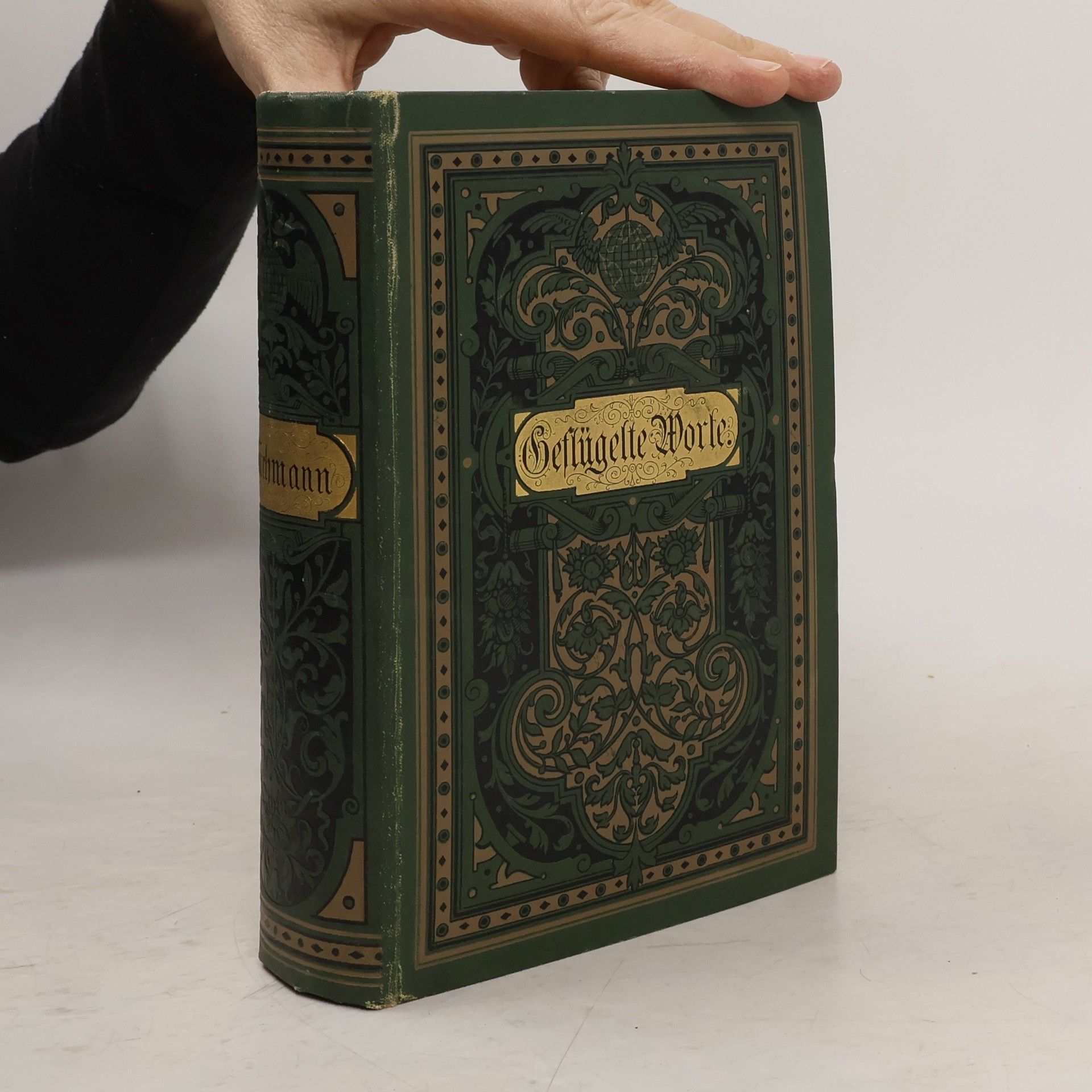 Autorenkollektiv Geflügelte Worte. Wilhelm II., Deutscher Kaiser Und König Von Preussen