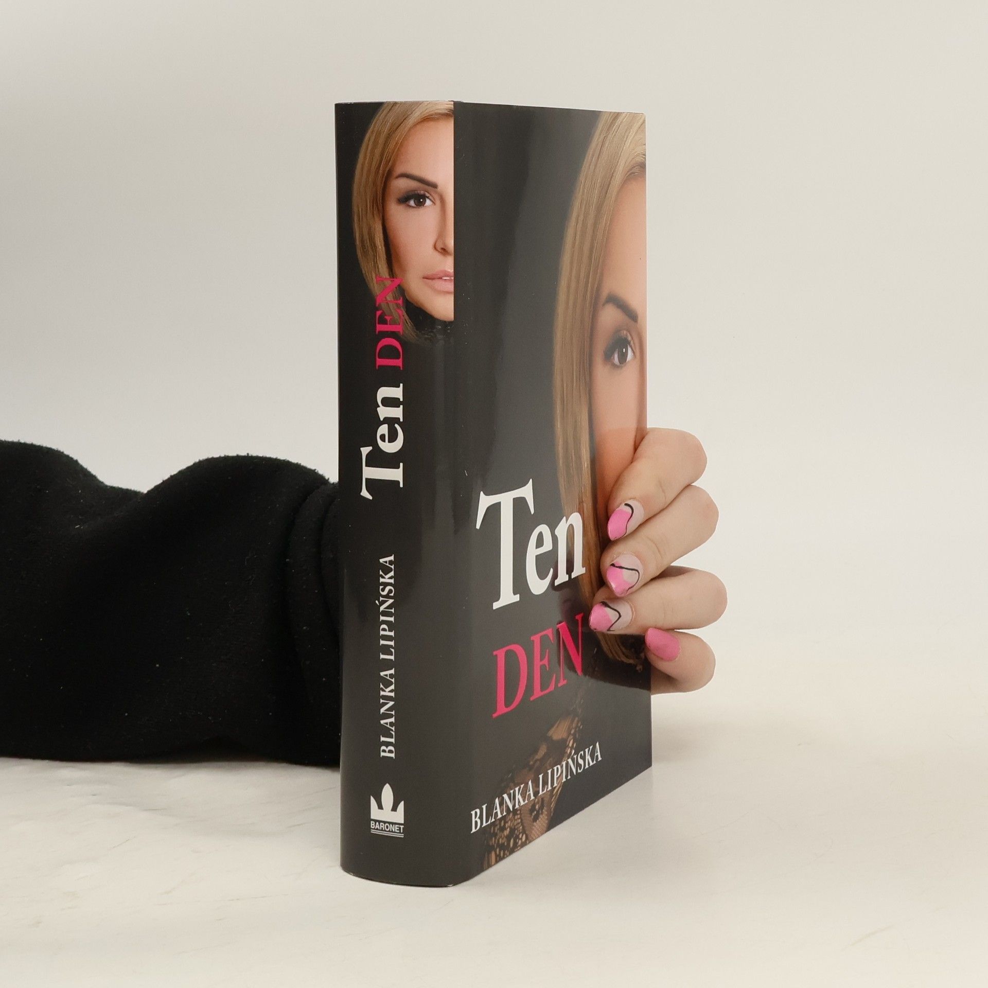 Blanka Lipińska Ten den