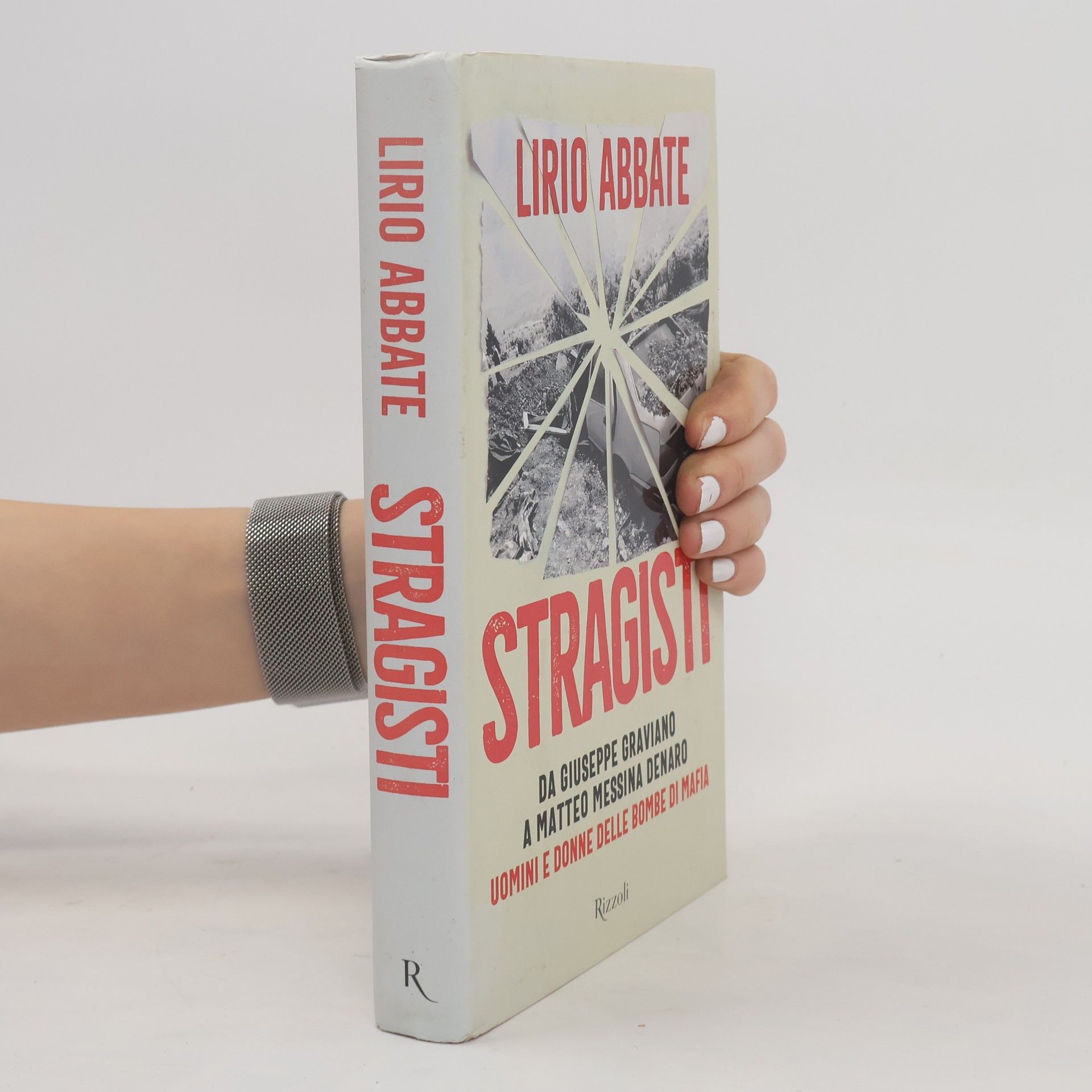 Lirio Abbate Stragisti