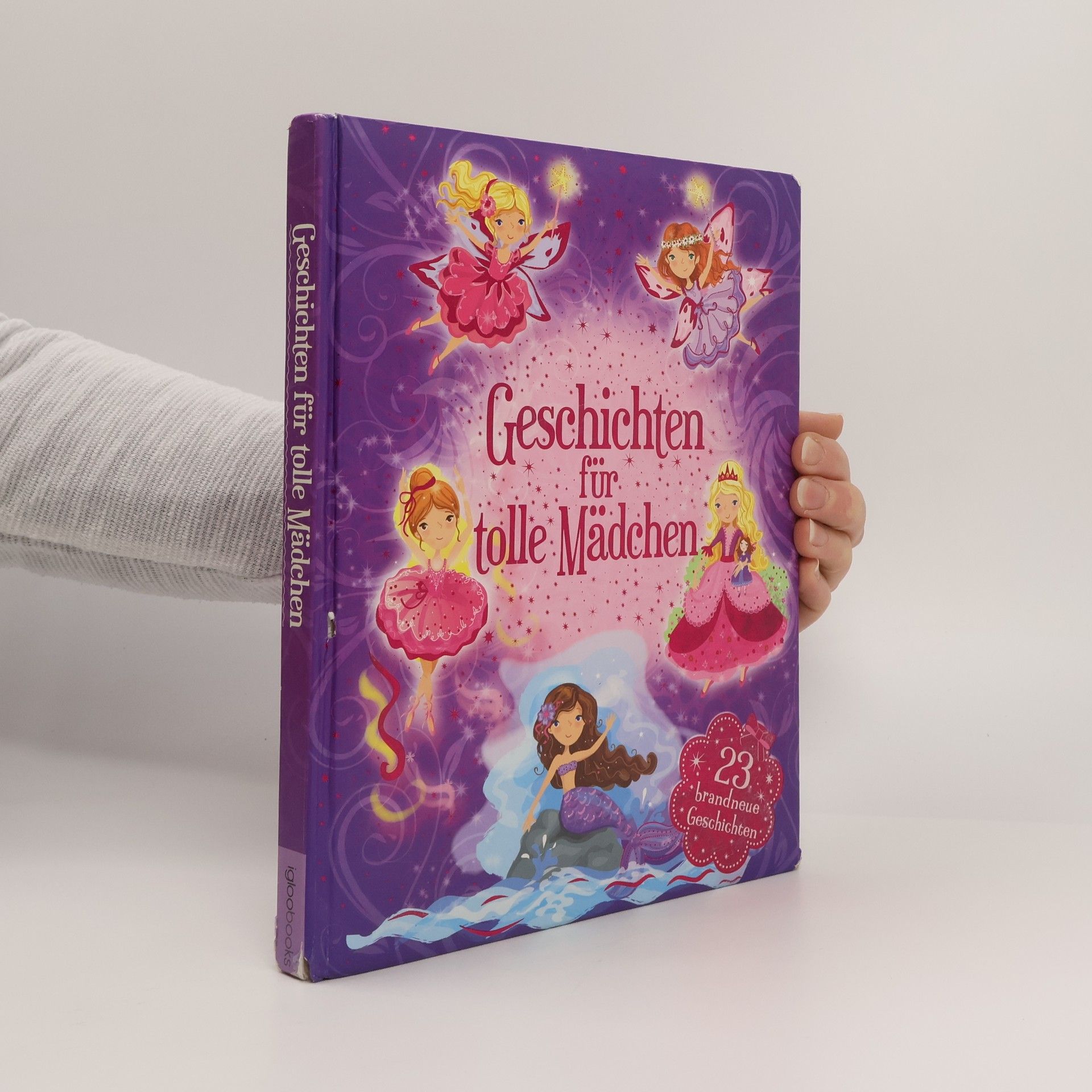 Jenny Simmons Geschichten für tolle Mädchen