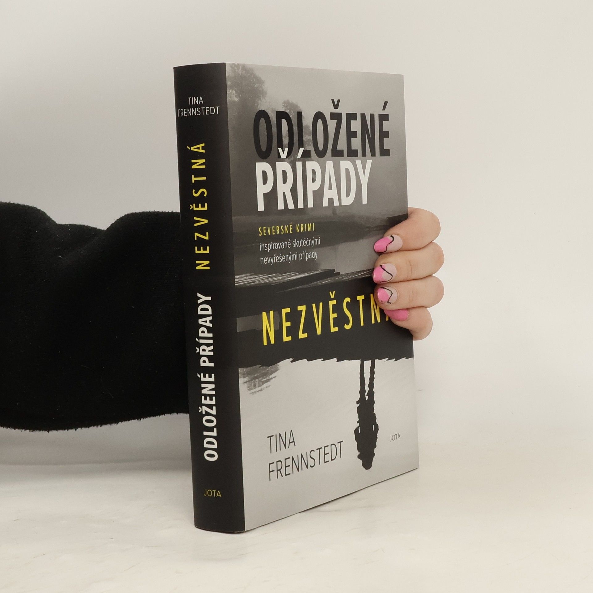 Odložené případy. Nezvěstná