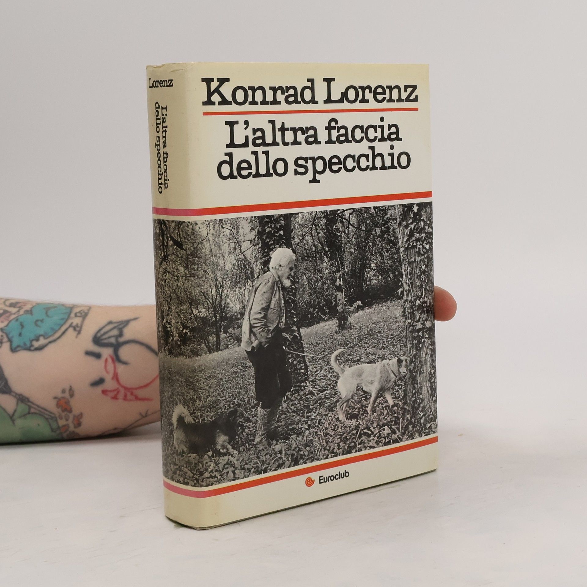 Konrad Lorenz L'altra faccia dello specchio