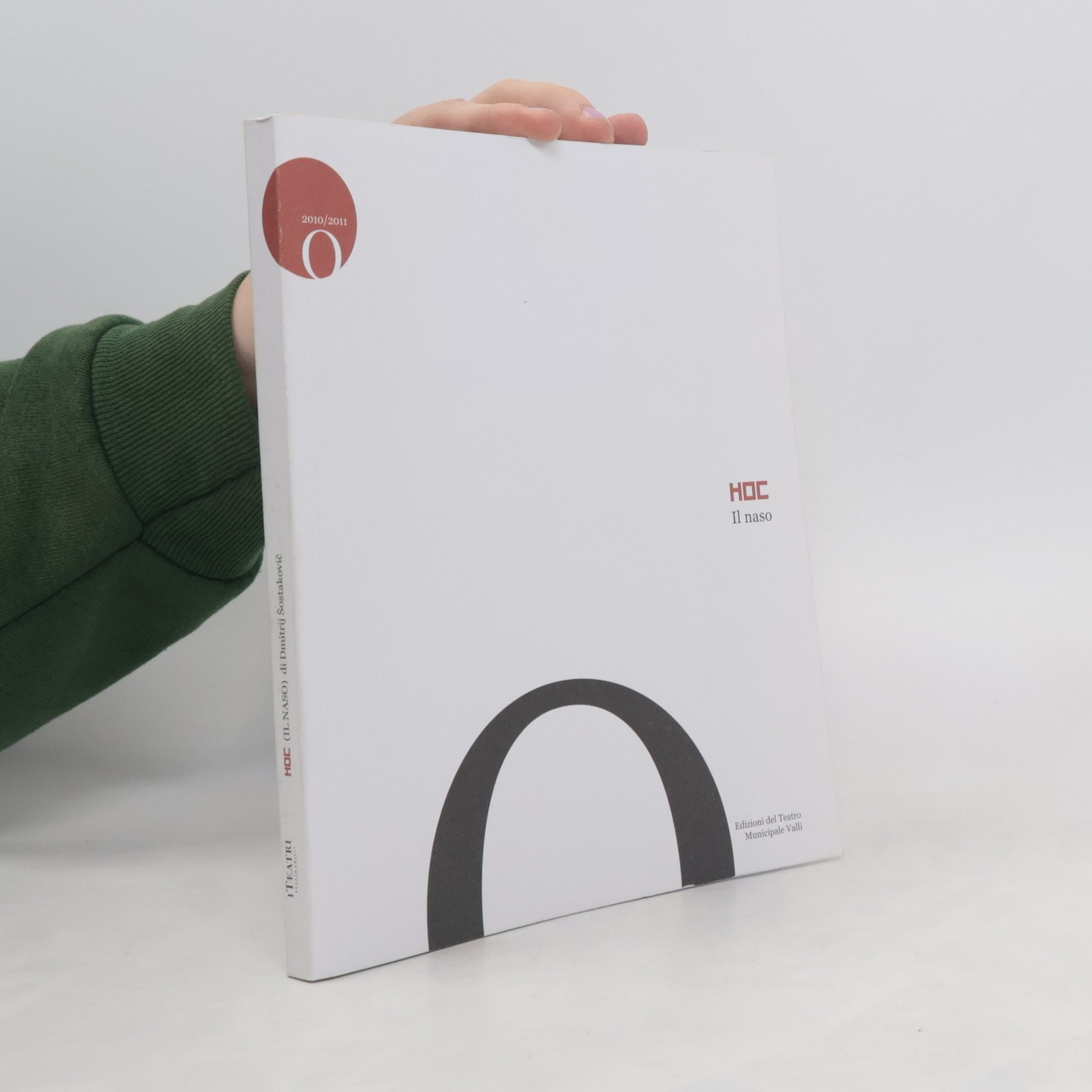 Autorenkollektiv HDC (Il. Naso) di Dmitrij Šostakovič