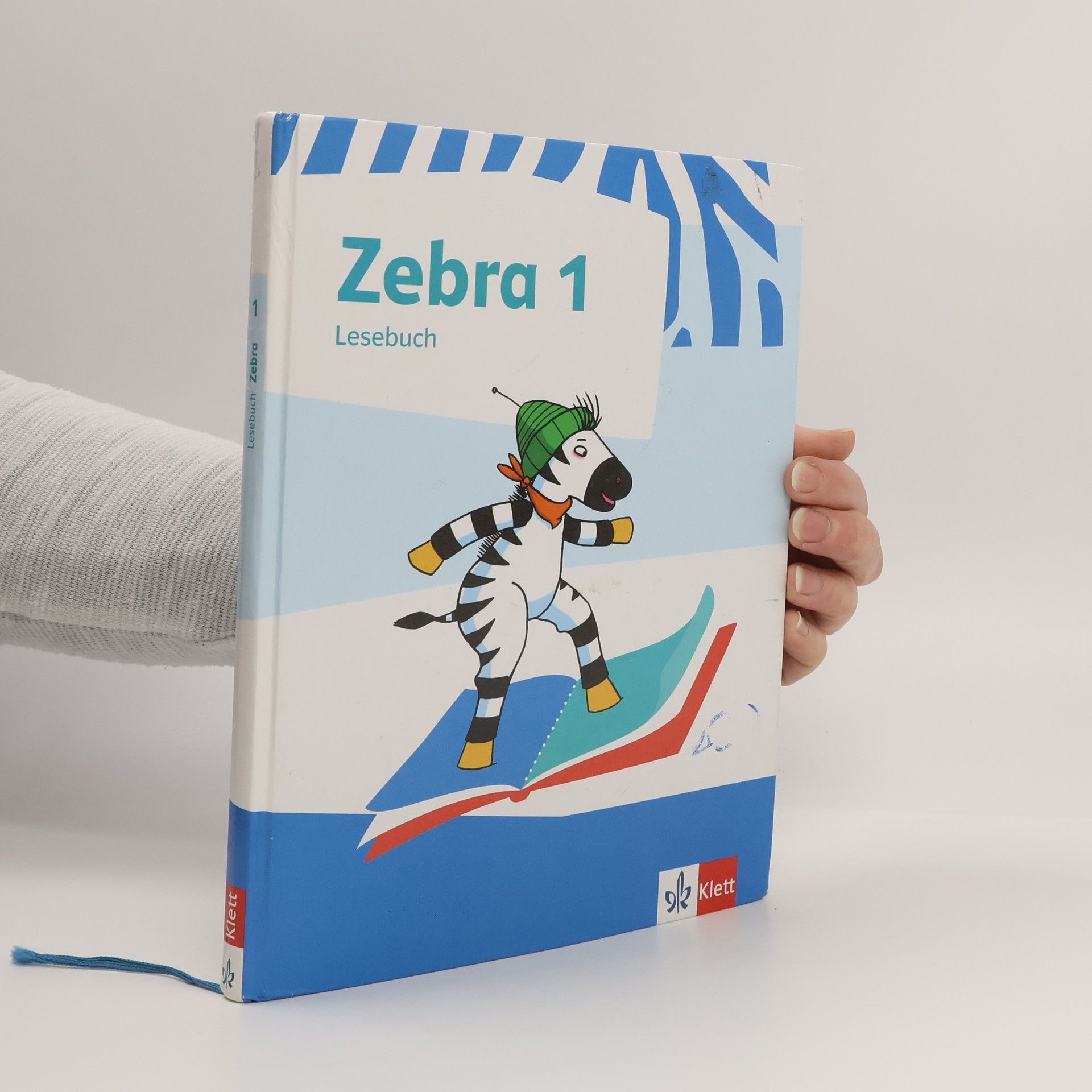 Various authors 1. Schuljahr, Lesebuch