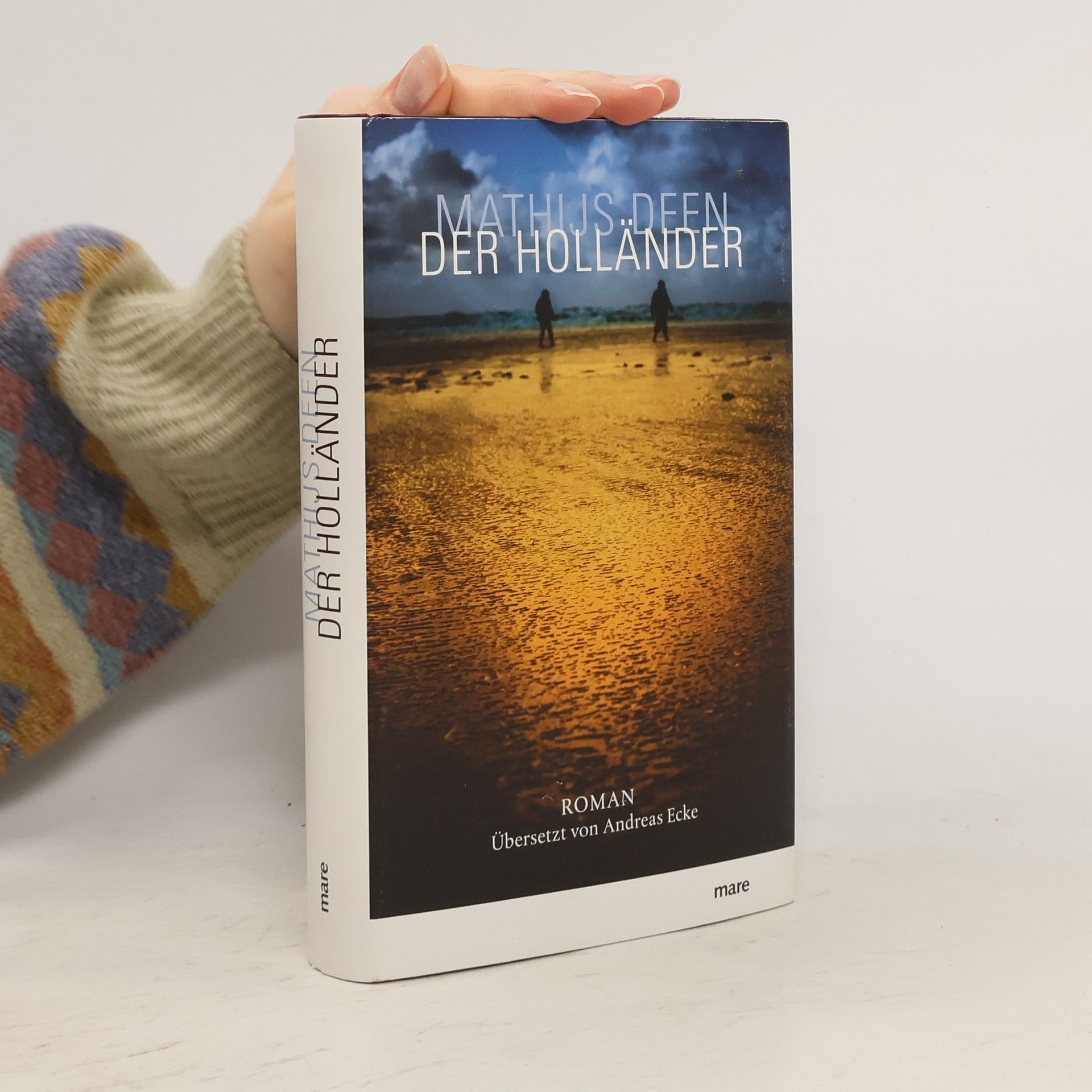 Mathijs Deen Der Holländer