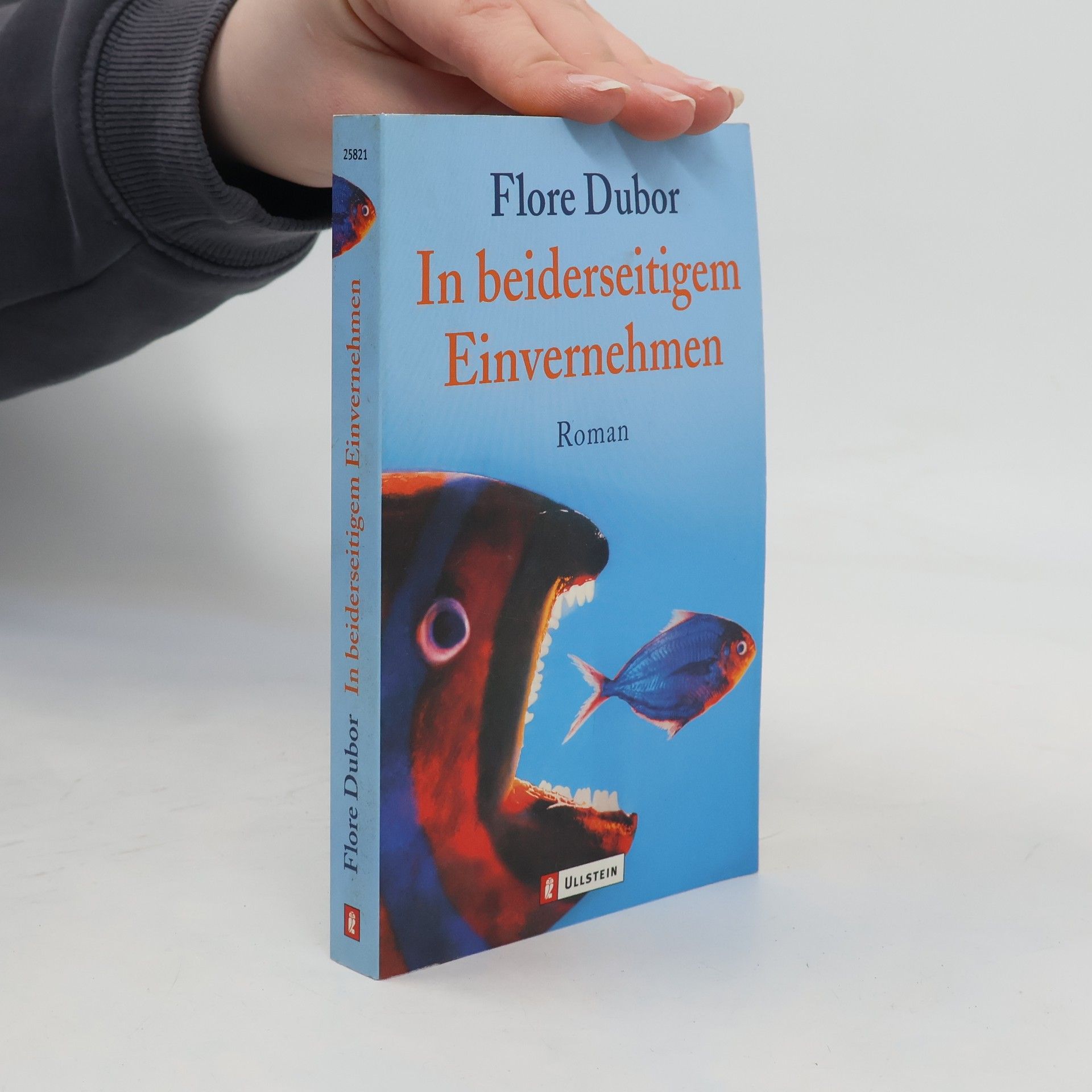 Flore Dubor In beiderseitigem Einvernehmen