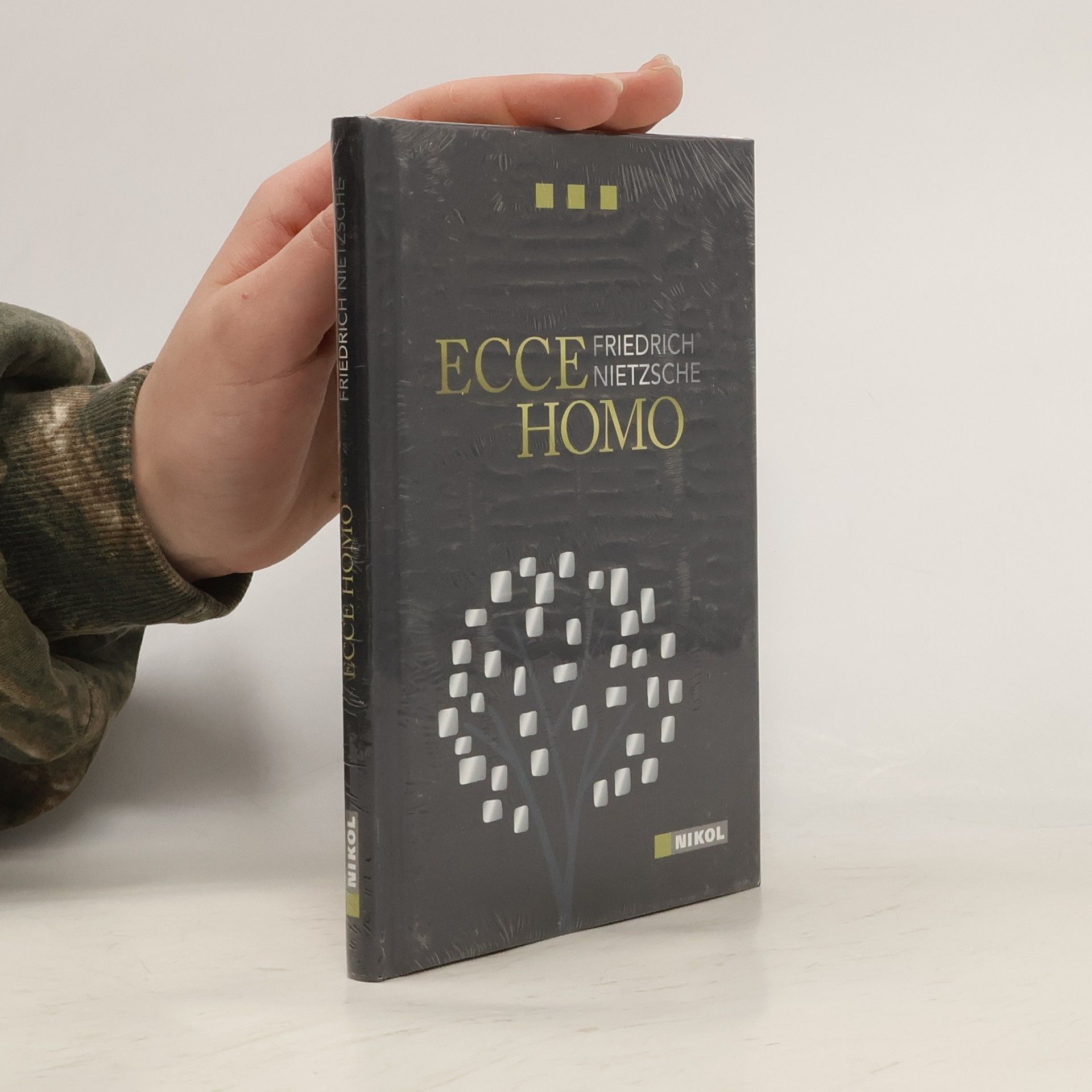 Friedrich Nietzsche Ecce homo