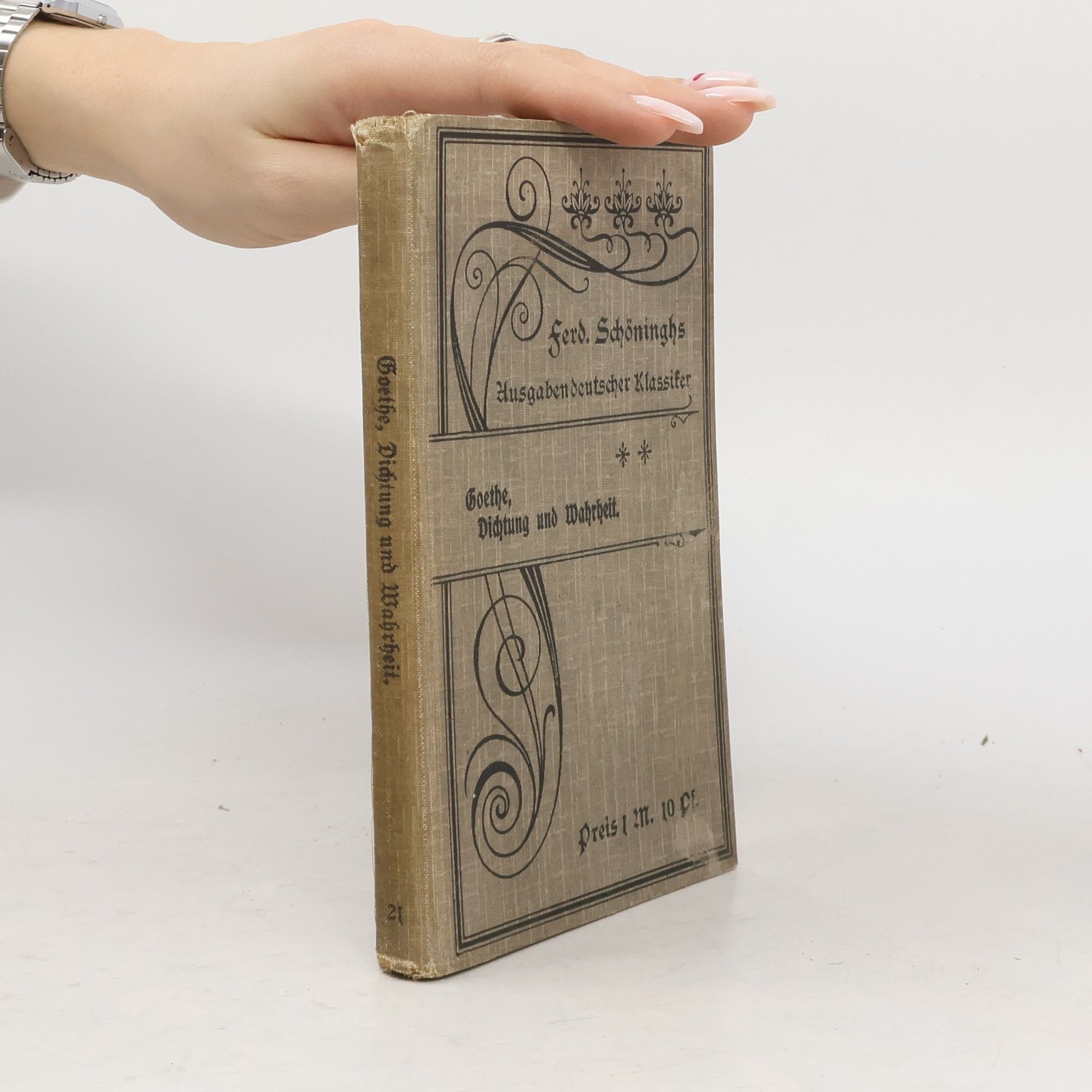 Autorenkollektiv Dichtung und Wahrheit