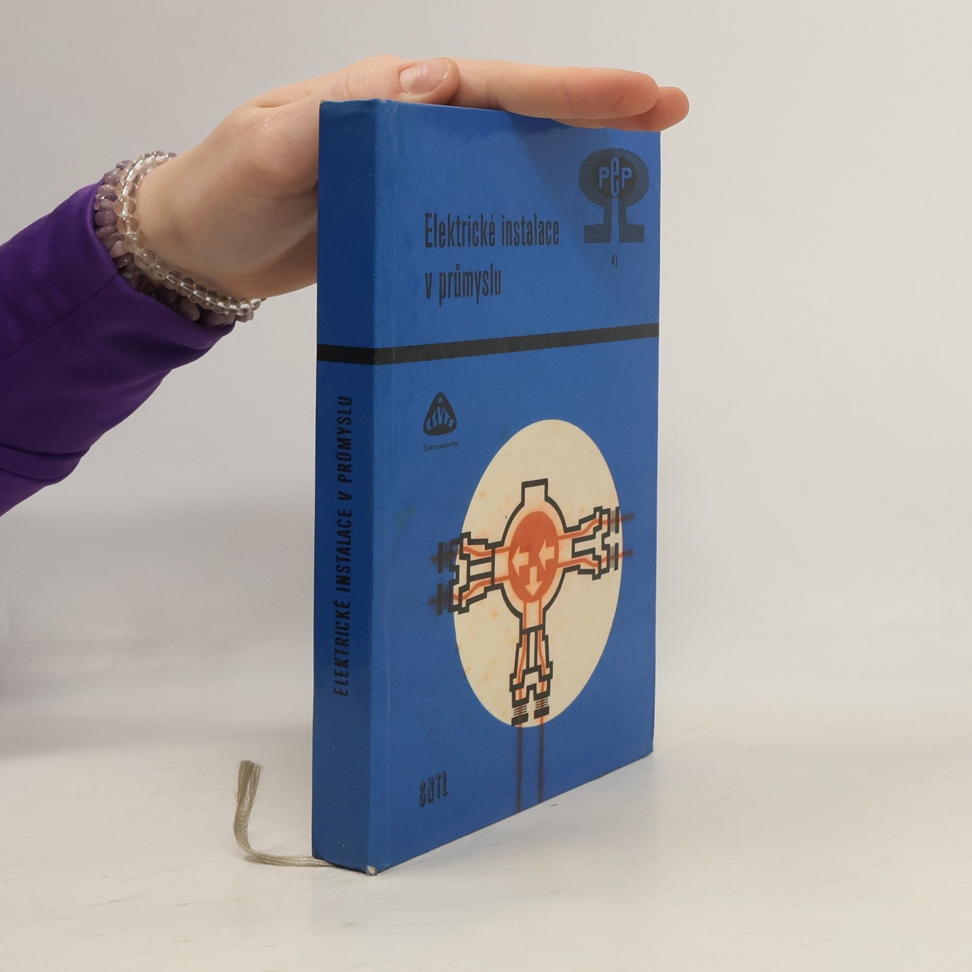 Rudolf Černý Elektrické instalace v průmyslu