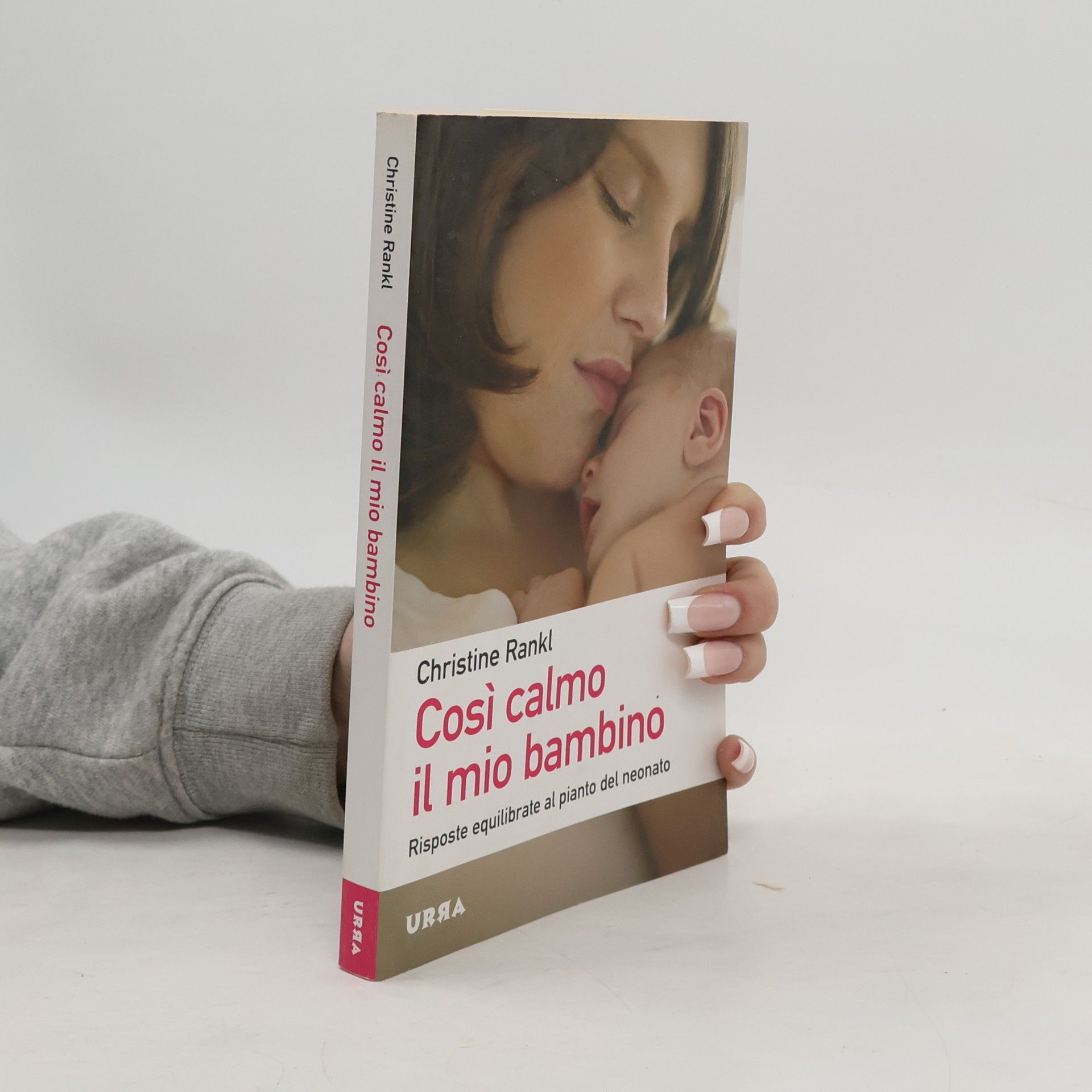 Così calmo il mio bambino