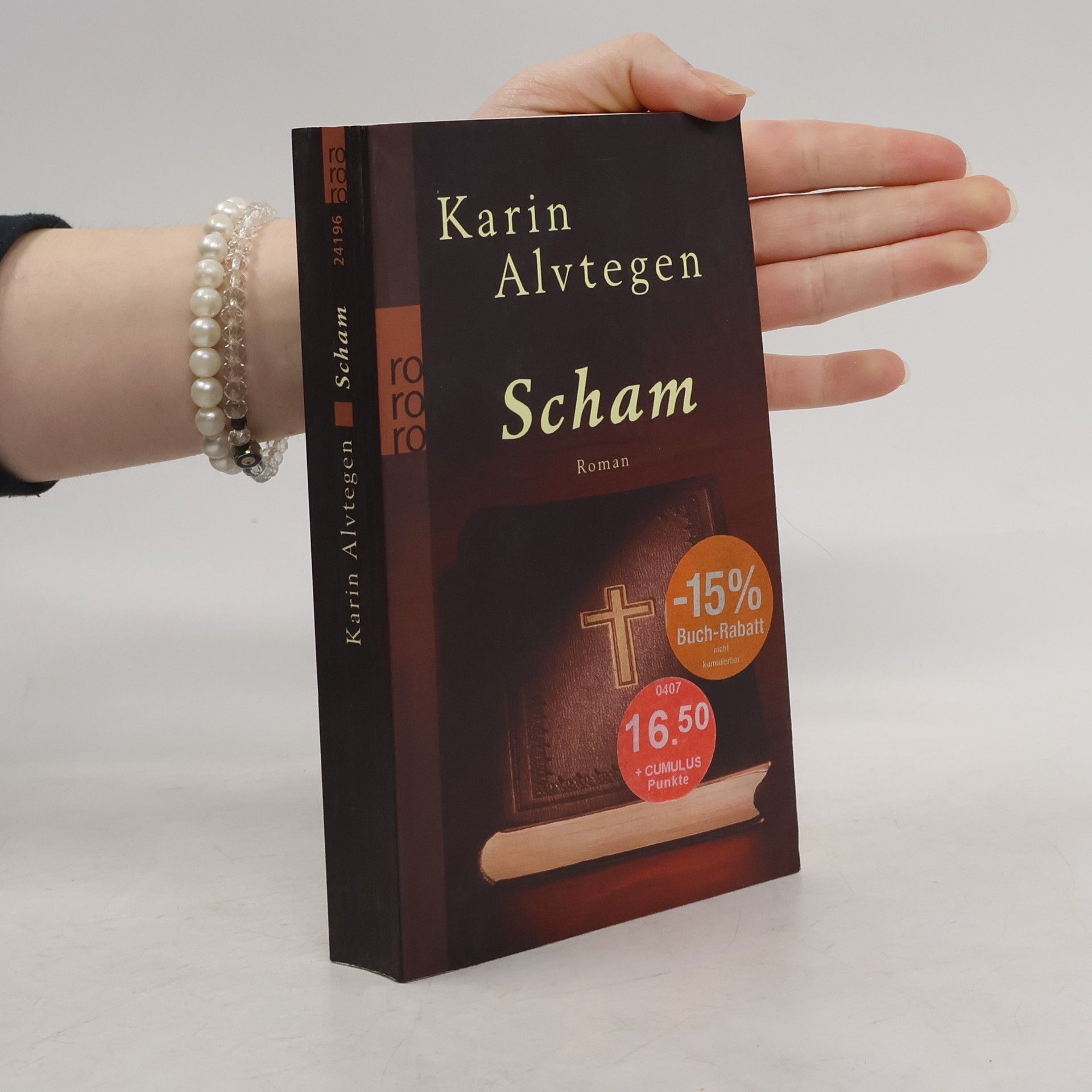Karin Alvtegen Scham