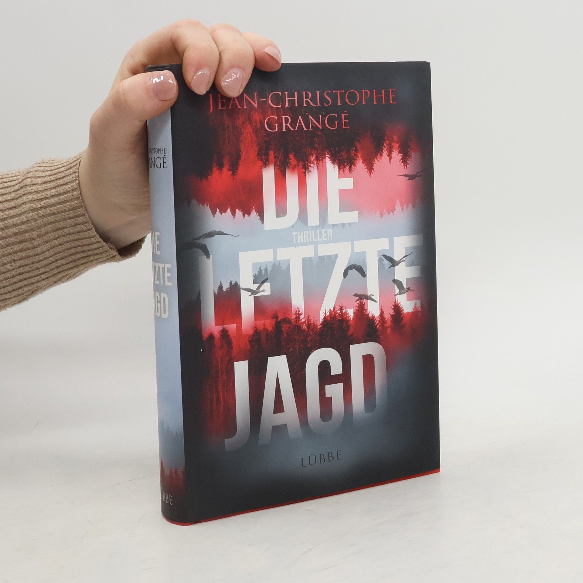 Jean Christophe Grangé Die letzte Jagd