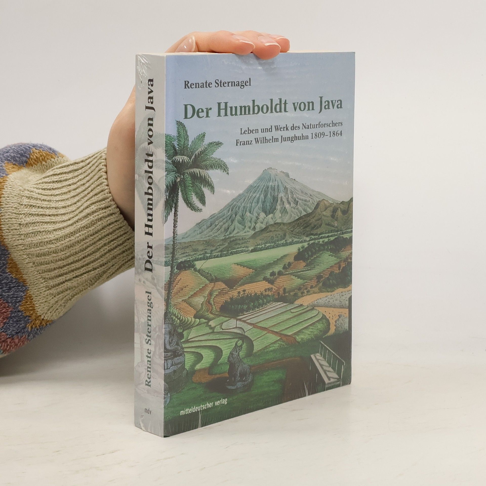 Renate Sternagel Der Humboldt von Java