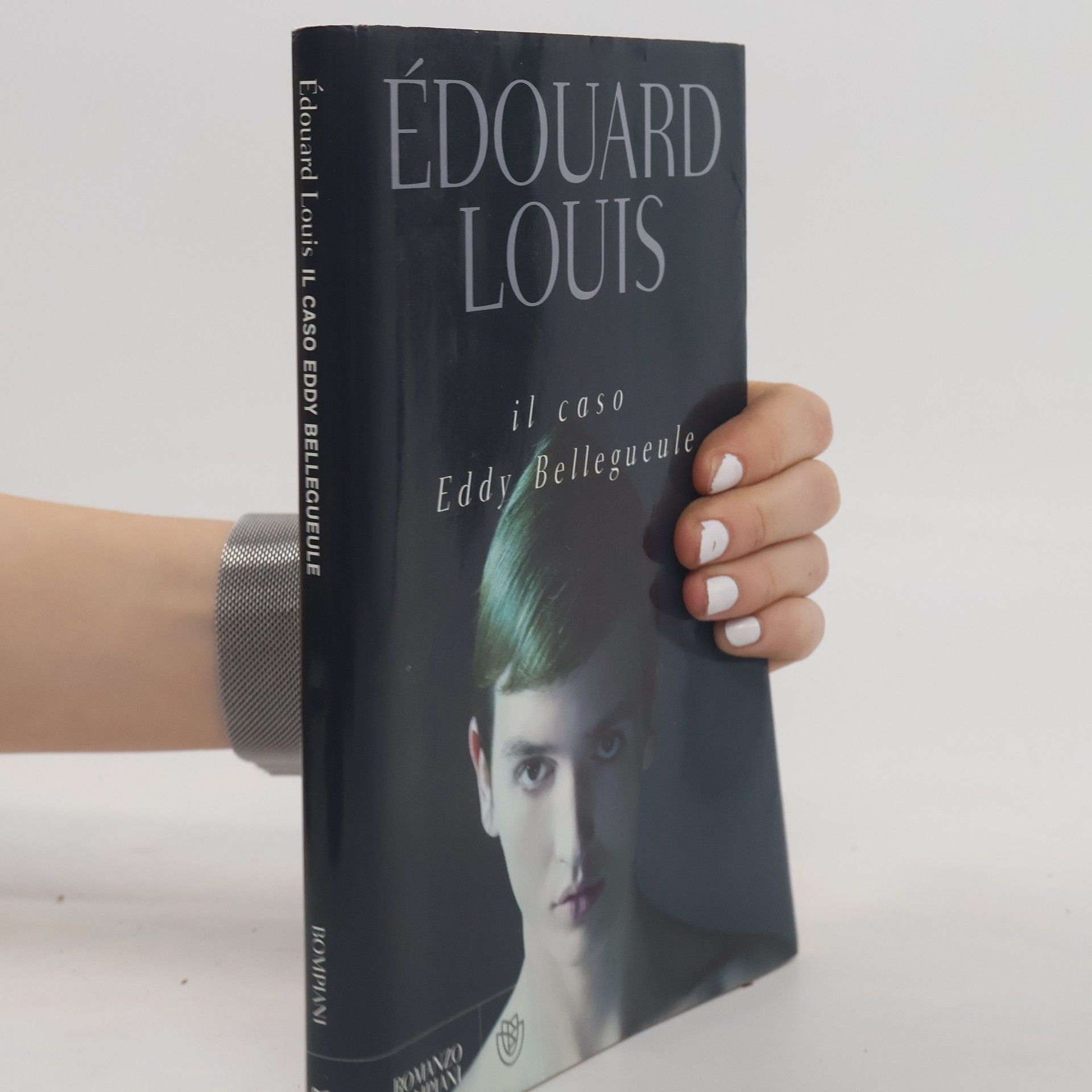 Édouard Louis Il caso Eddy Bellegueule