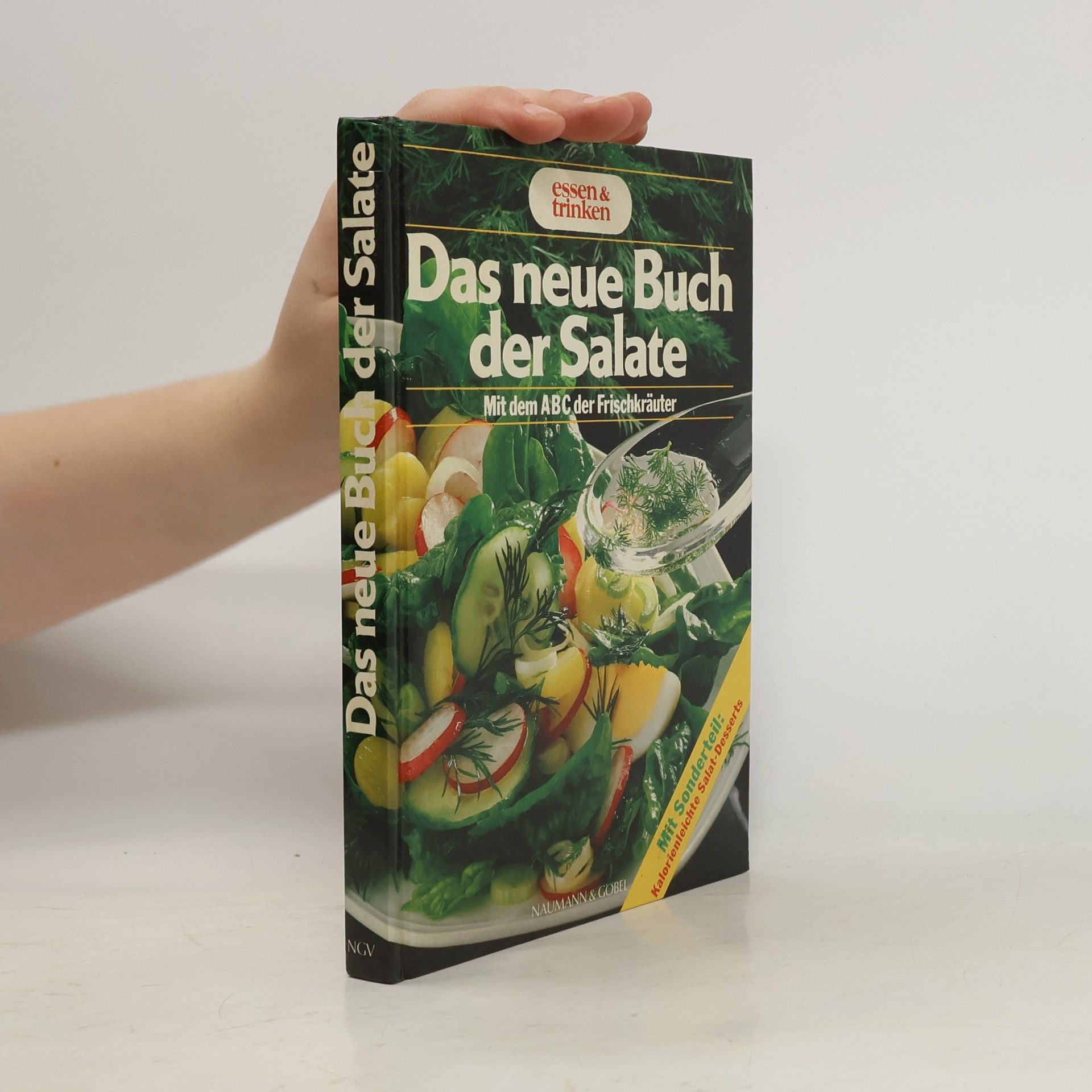 Das neue Buch der Salate