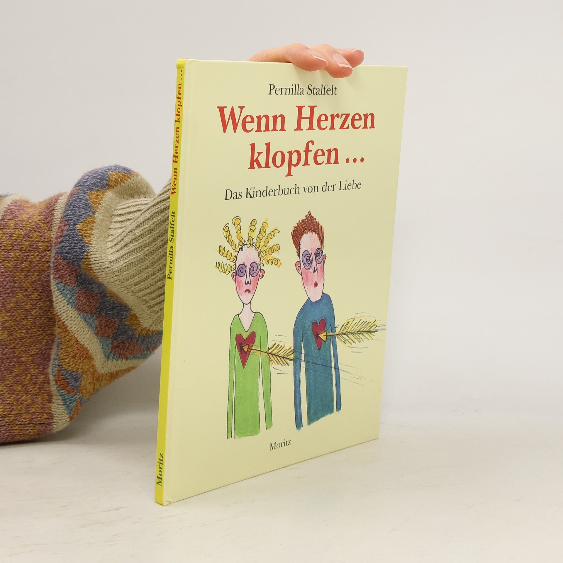 Pernilla Stalfelt Wenn Herzen klopfen ...