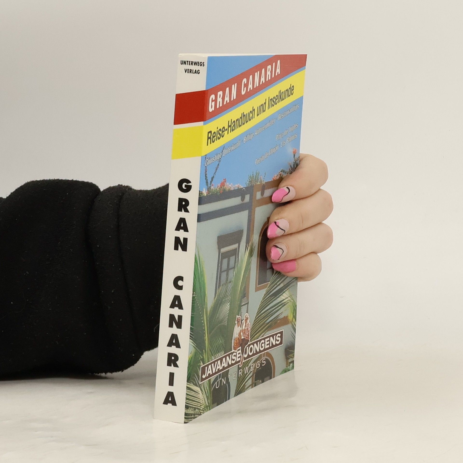 Alex Aabe Gran Canaria