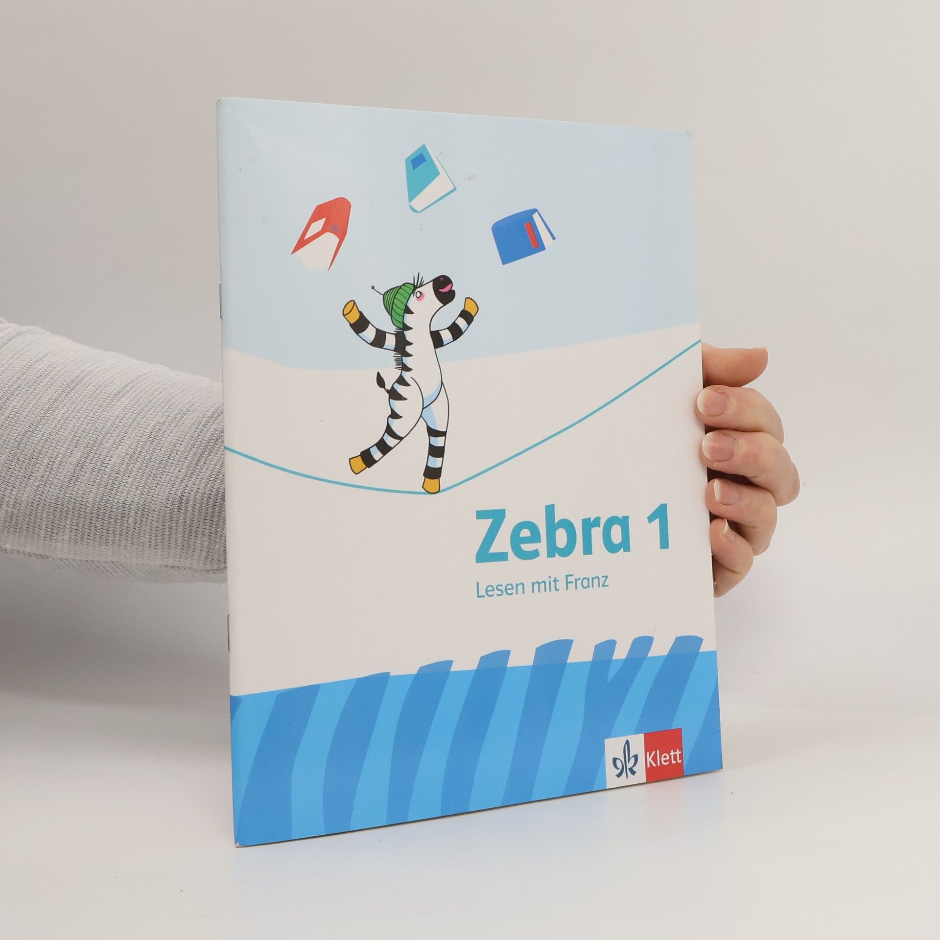 Carolin Gerdom-Meiering Zebra