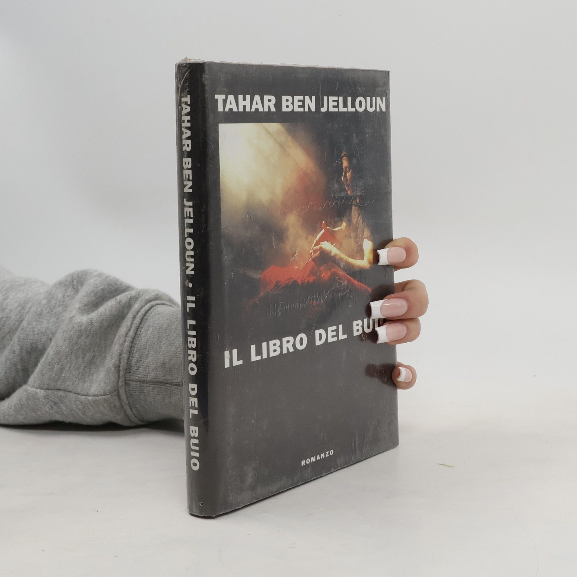 Tahar Ben Jelloun Il libro del buio