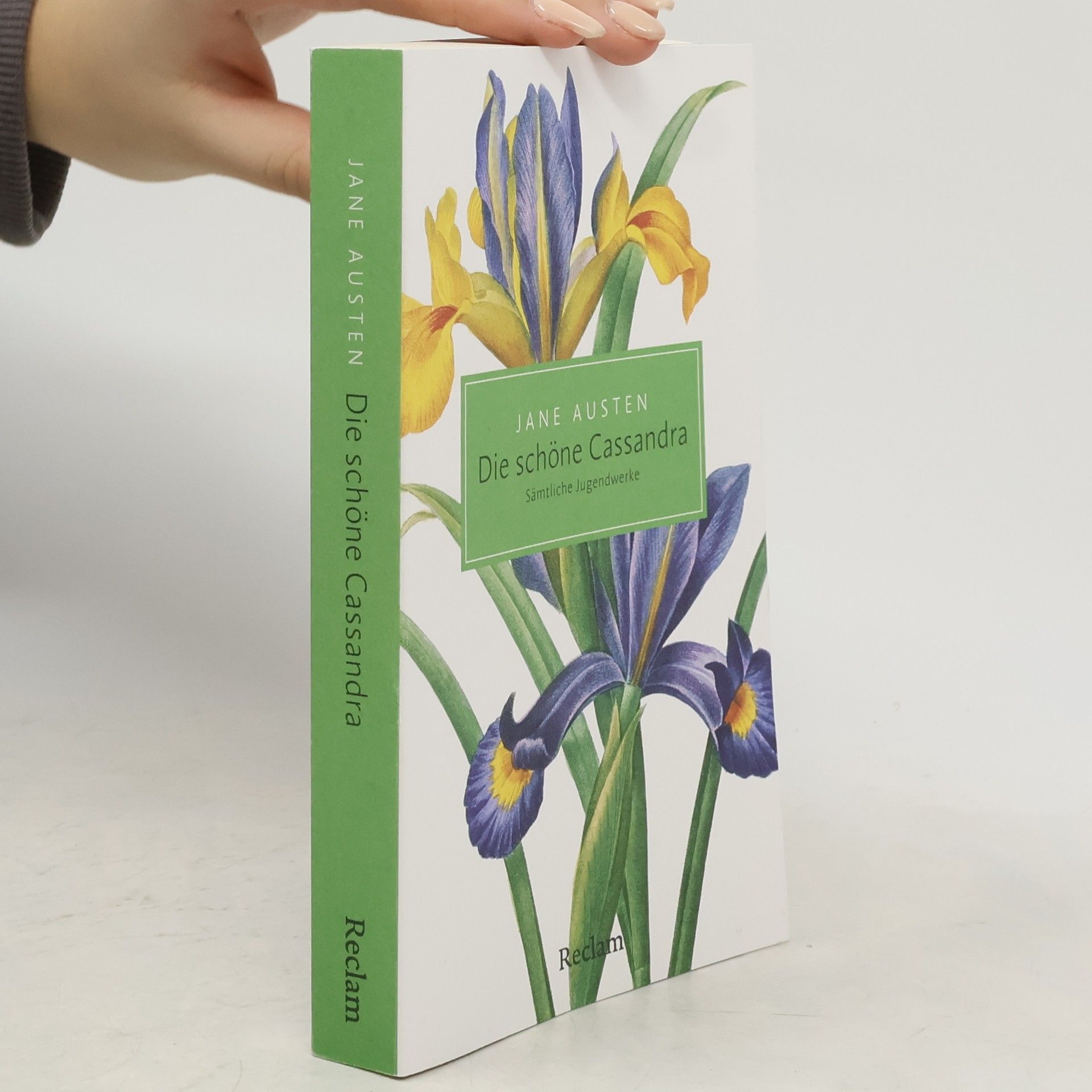 Jane Austen Die schöne Cassandra