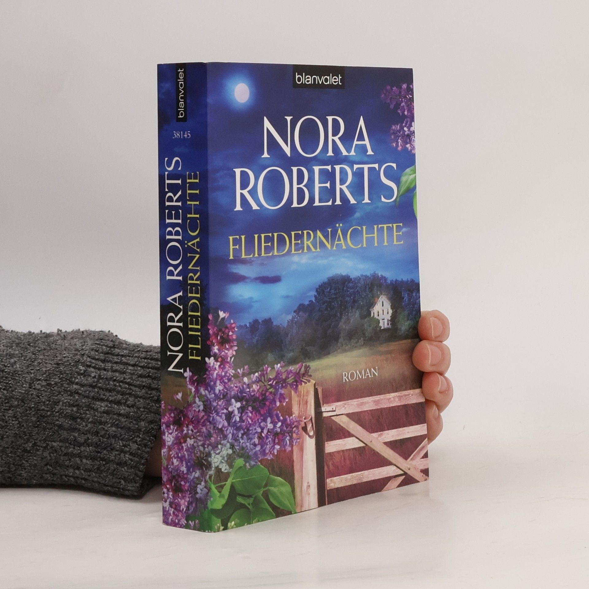Nora Roberts Fliedernächte