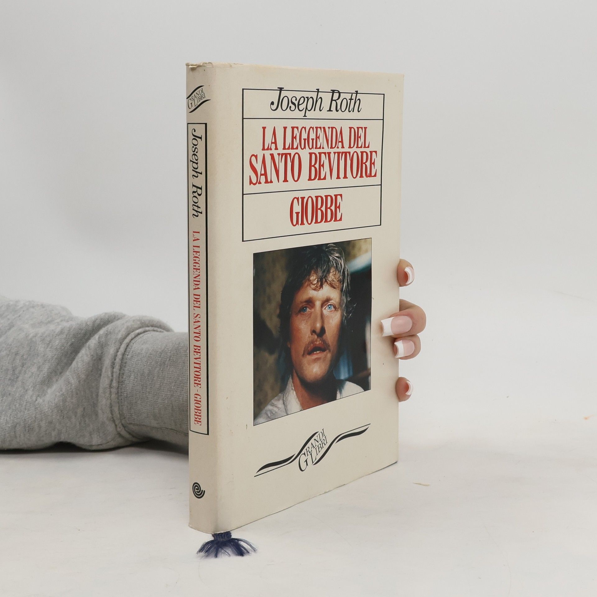 Joseph Roth La leggenda del Santo Bevitore