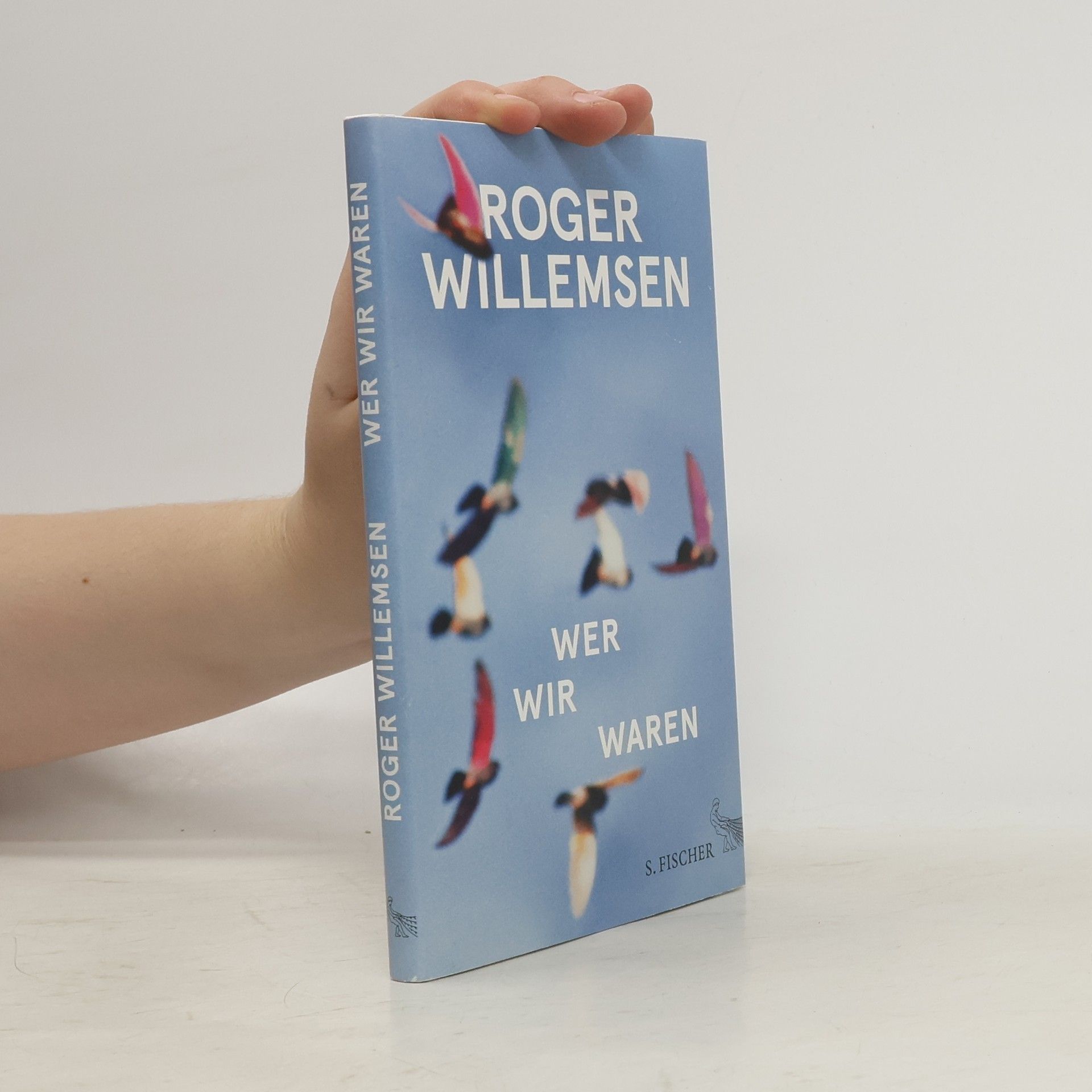 Roger Willemsen Wer wir waren