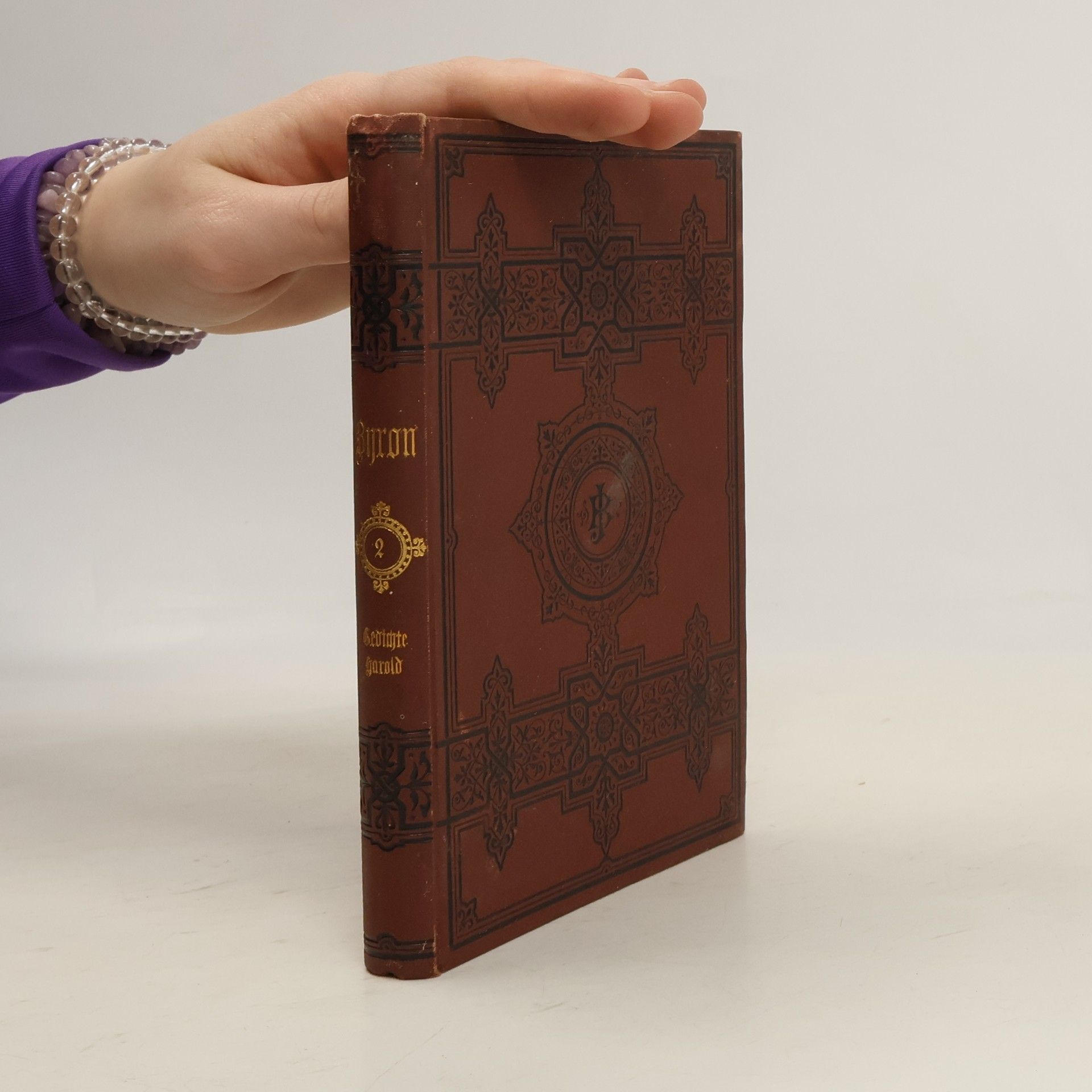 George Gordon Byron Byrons Werke