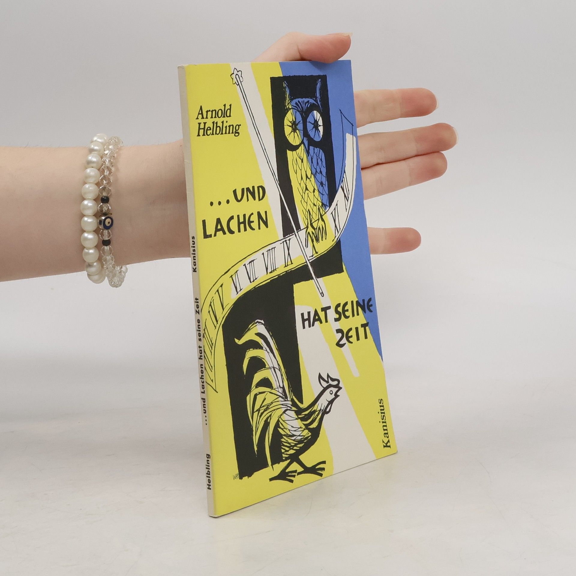 ... und Lachen hat seine Zeit