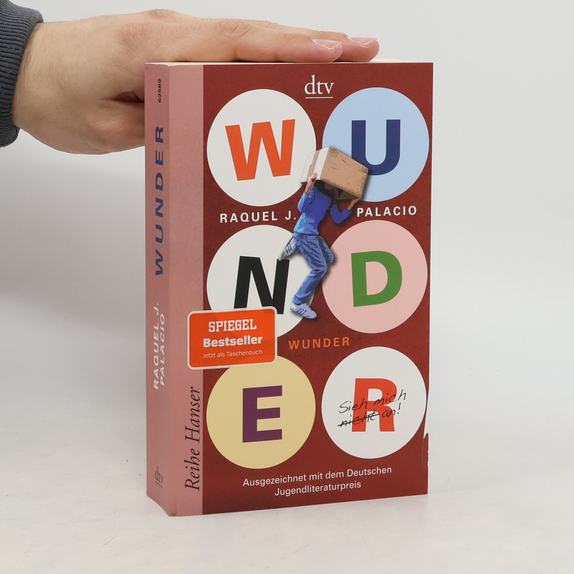 R. J. Palacio Wunder