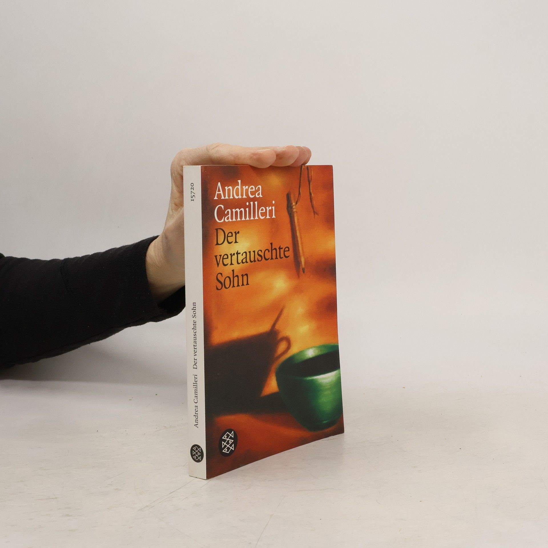 Andrea Camilleri Der vertauschte Sohn