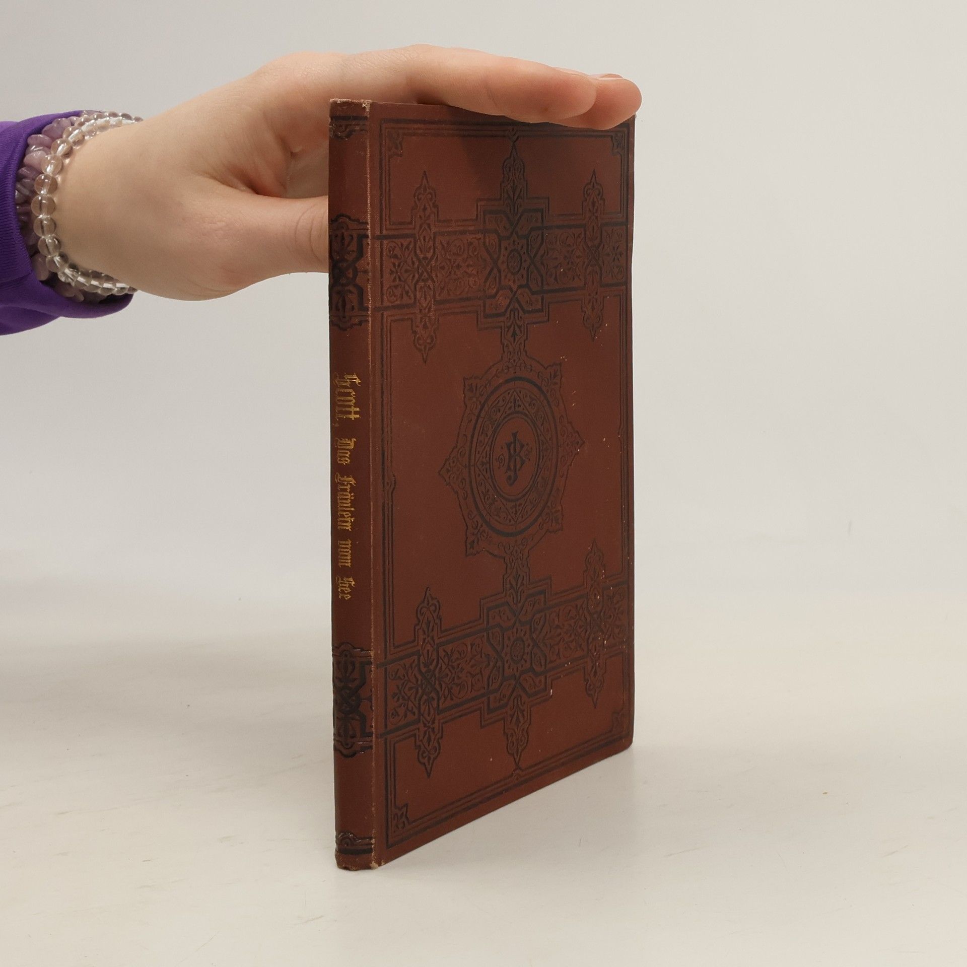 Walter Scott Das Fräulein vom See