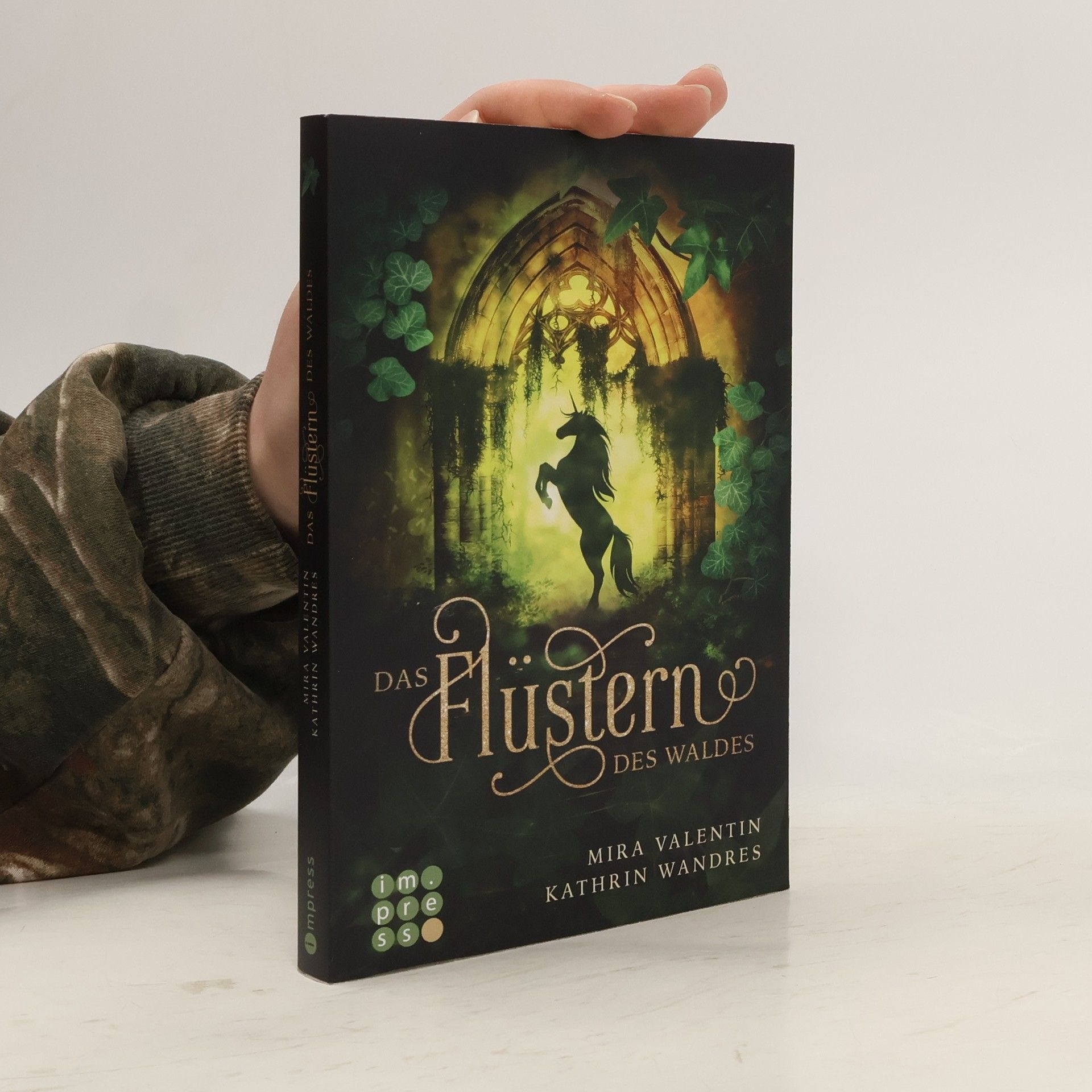 Mira Valentin Das Flüstern des Waldes